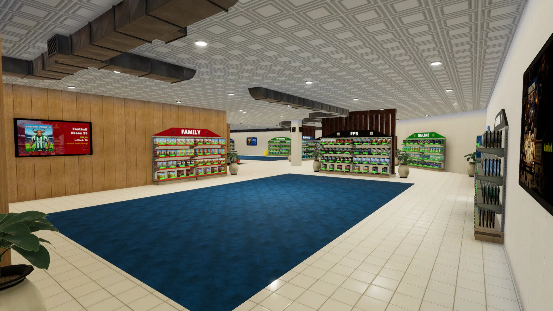 游戏市集大乱/Game Market Mayhem 新游发布