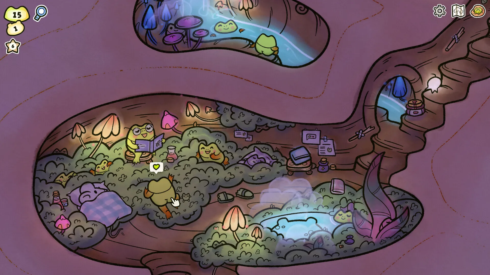 寻找青蛙：枝村篇/Find My Frogs: Branches 新游发布