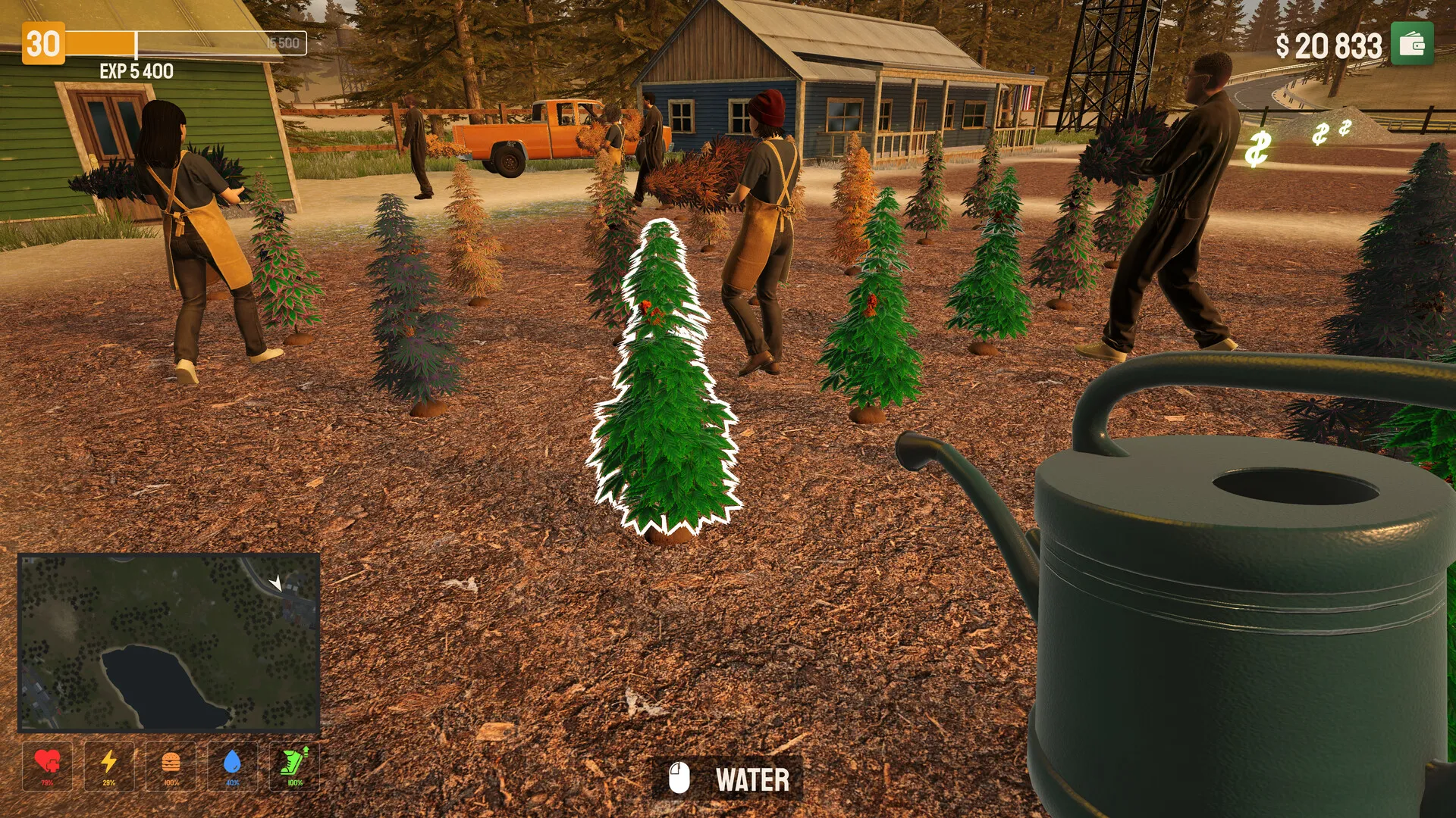 大麻大亨模拟器/Weed Lord Simulator 新游发布