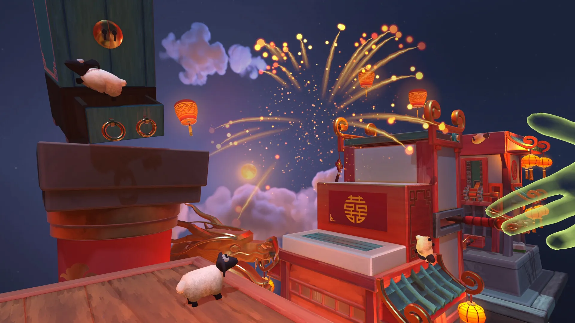 小小羊群/Tiny Flock/支持VR 新游发布 小小羊群/Tiny Flock/支持VR 新游发布