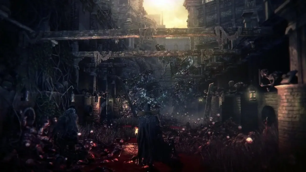 血源诅咒:老猎人/Bloodborne The Old Hunters Edition 新游发布 血源诅咒:老猎人/Bloodborne The Old Hunters Edition 新游发布
