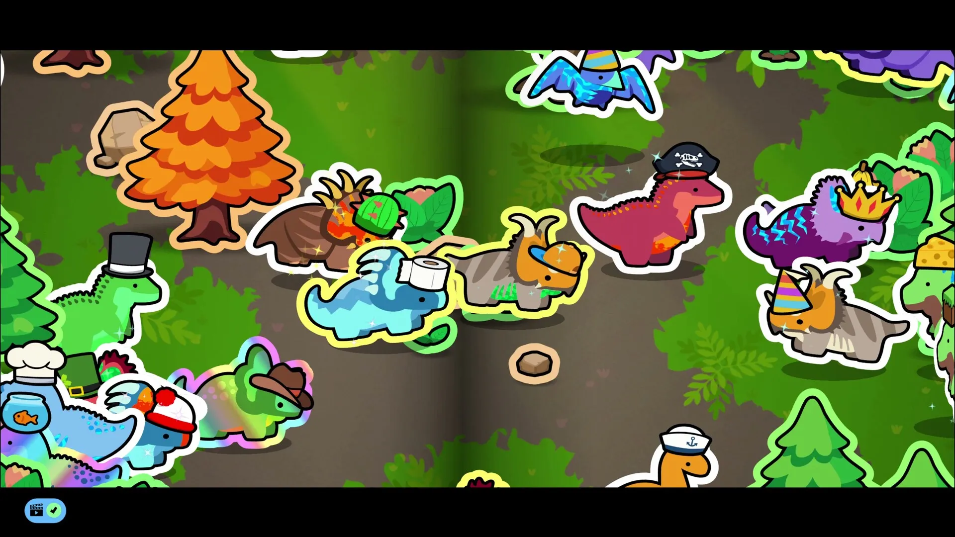 口袋恐龙/Pocket Dinos 新游发布