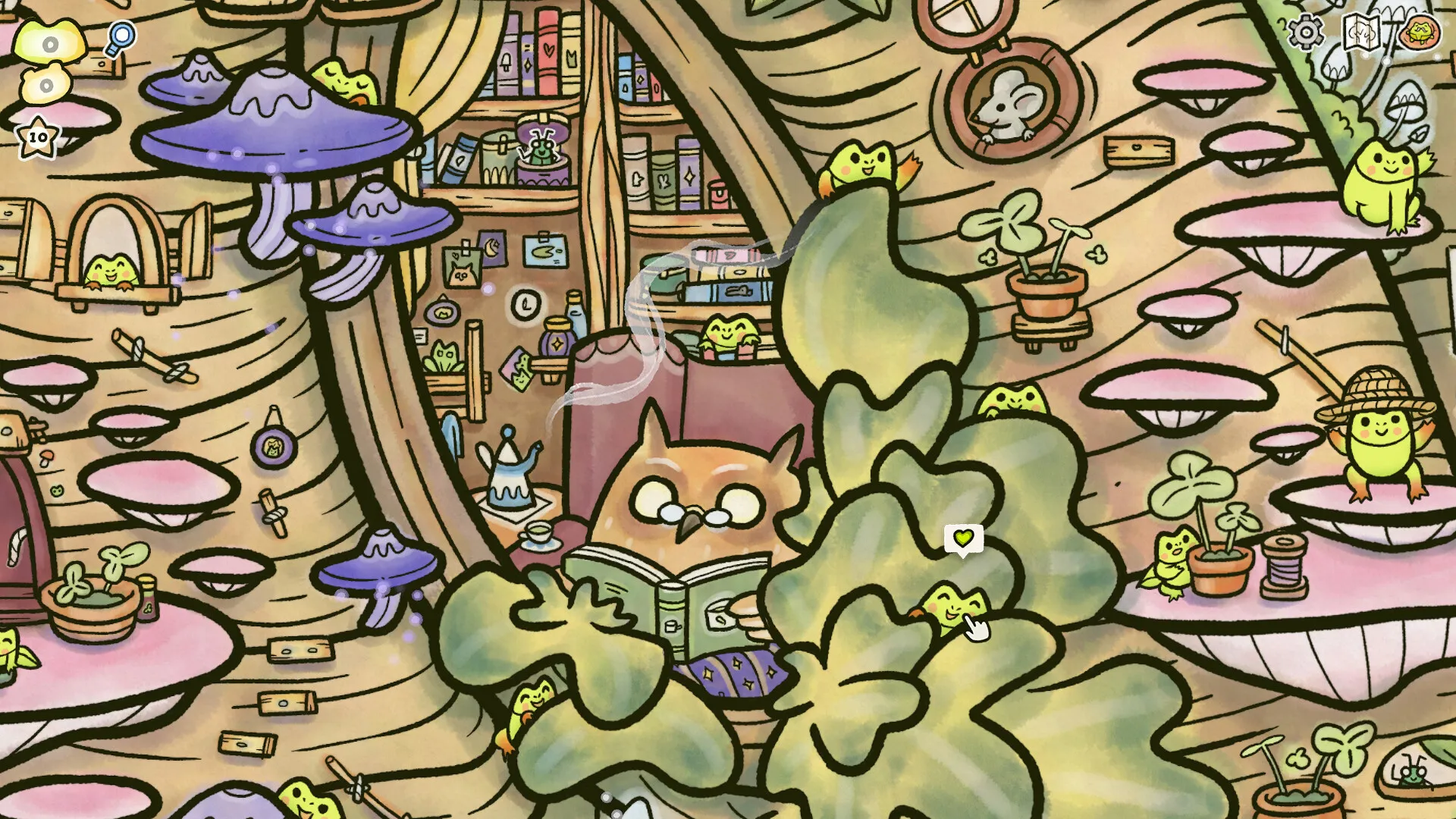 寻找青蛙：枝村篇/Find My Frogs: Branches 新游发布