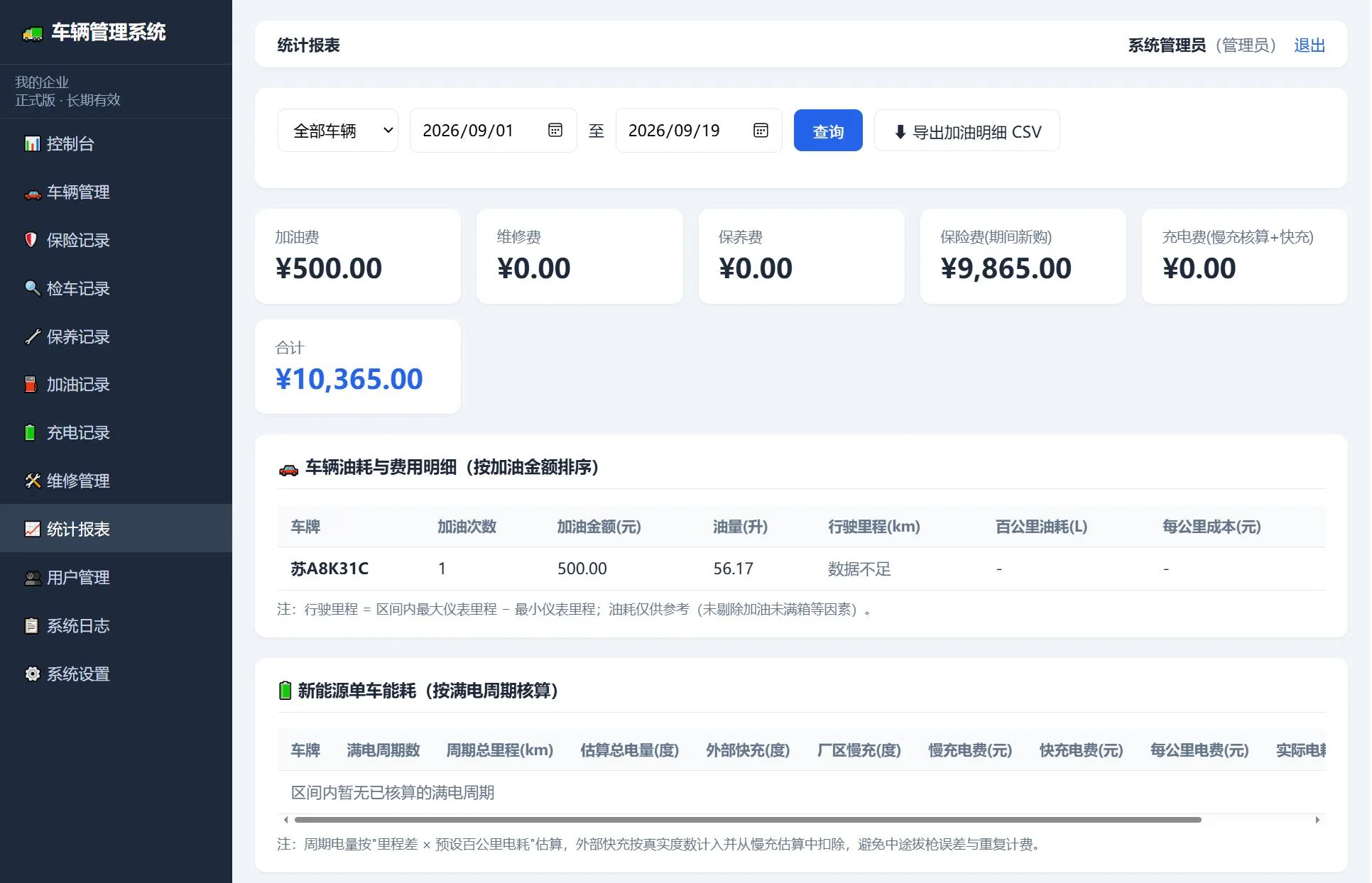 车辆管理系统网站源码 车辆管理系统网站源码