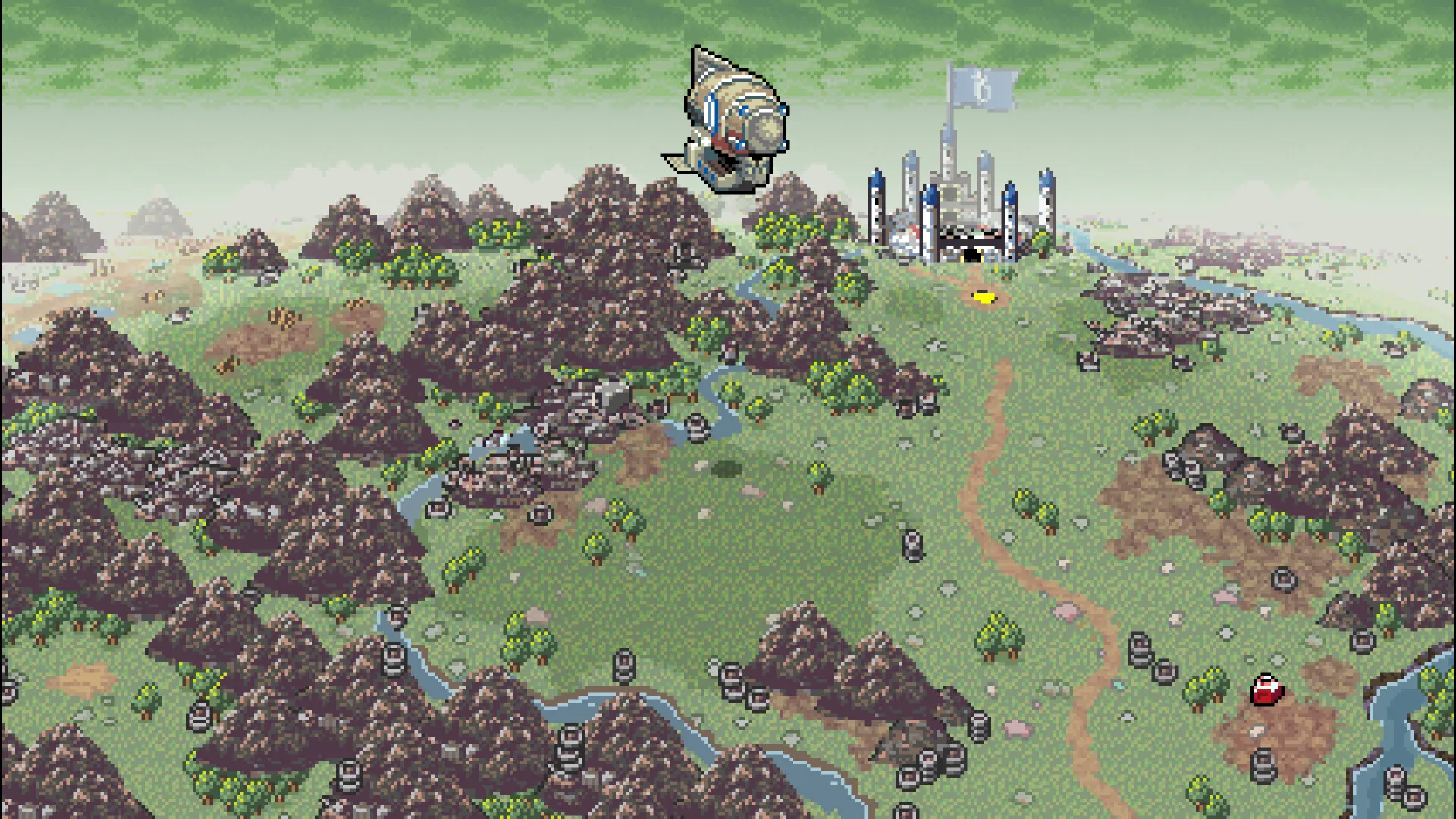 垃圾王国/Kingdoms of the Dump 内置汉化新游发布