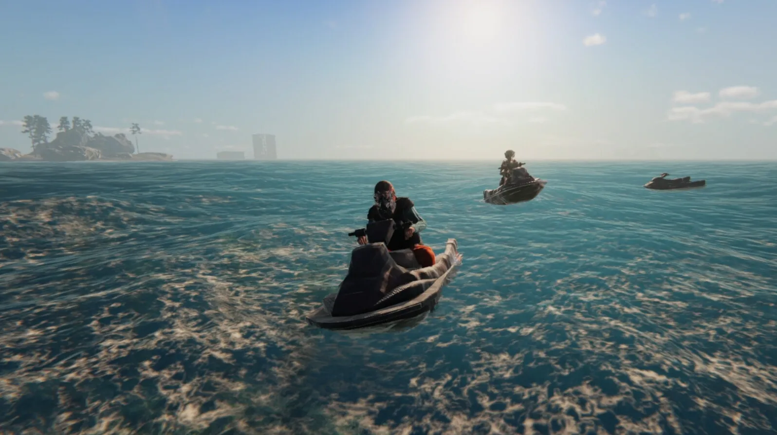 沉没之地/Sunkenland