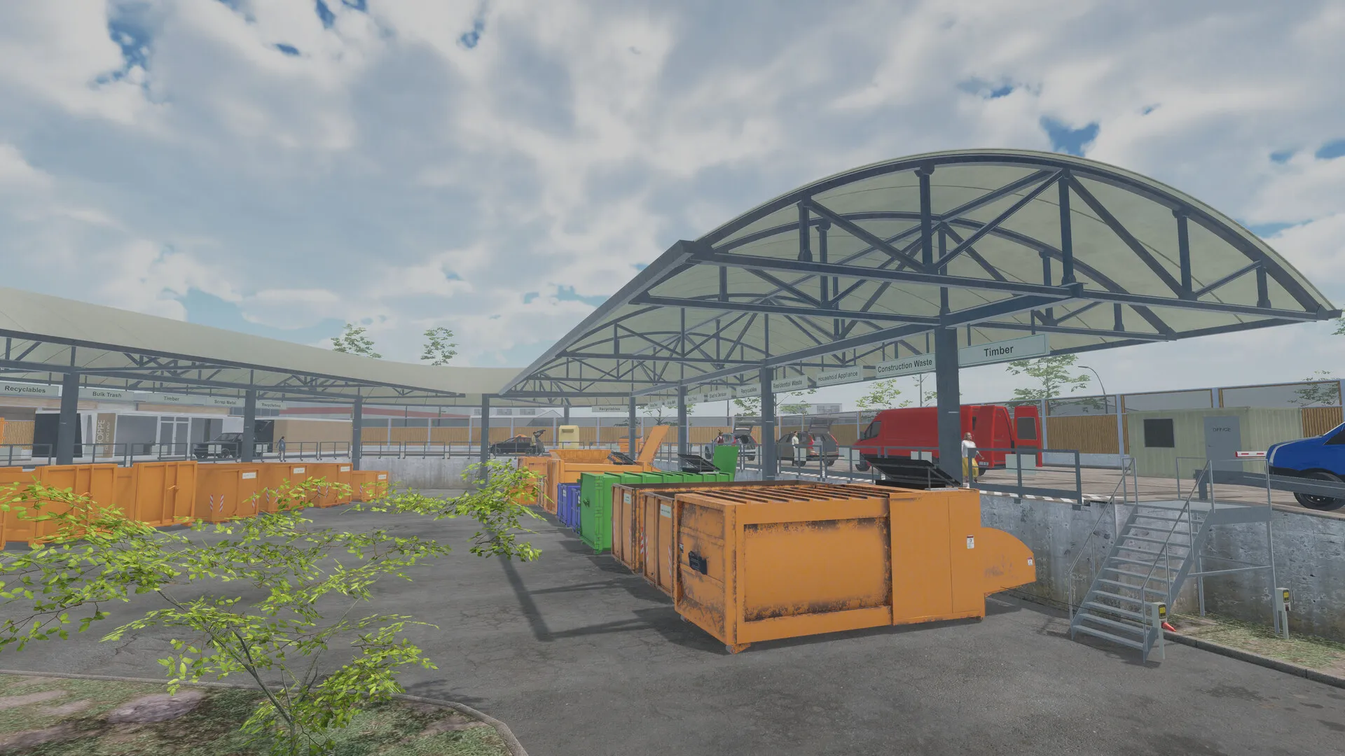 我的回收中心2/My Recycling Center 2 内置汉化新游发布 我的回收中心2/My Recycling Center 2 内置汉化新游发布
