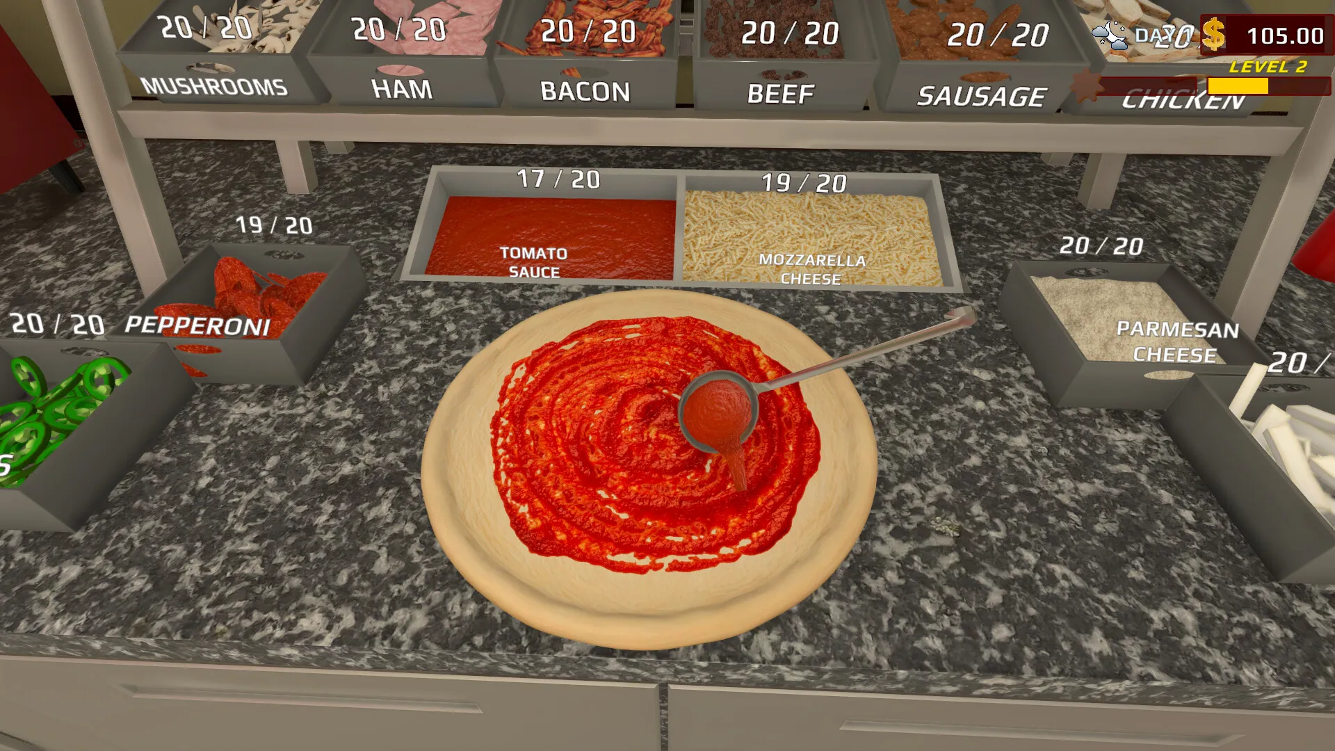 披萨革命/Pizza Revolution 新游发布