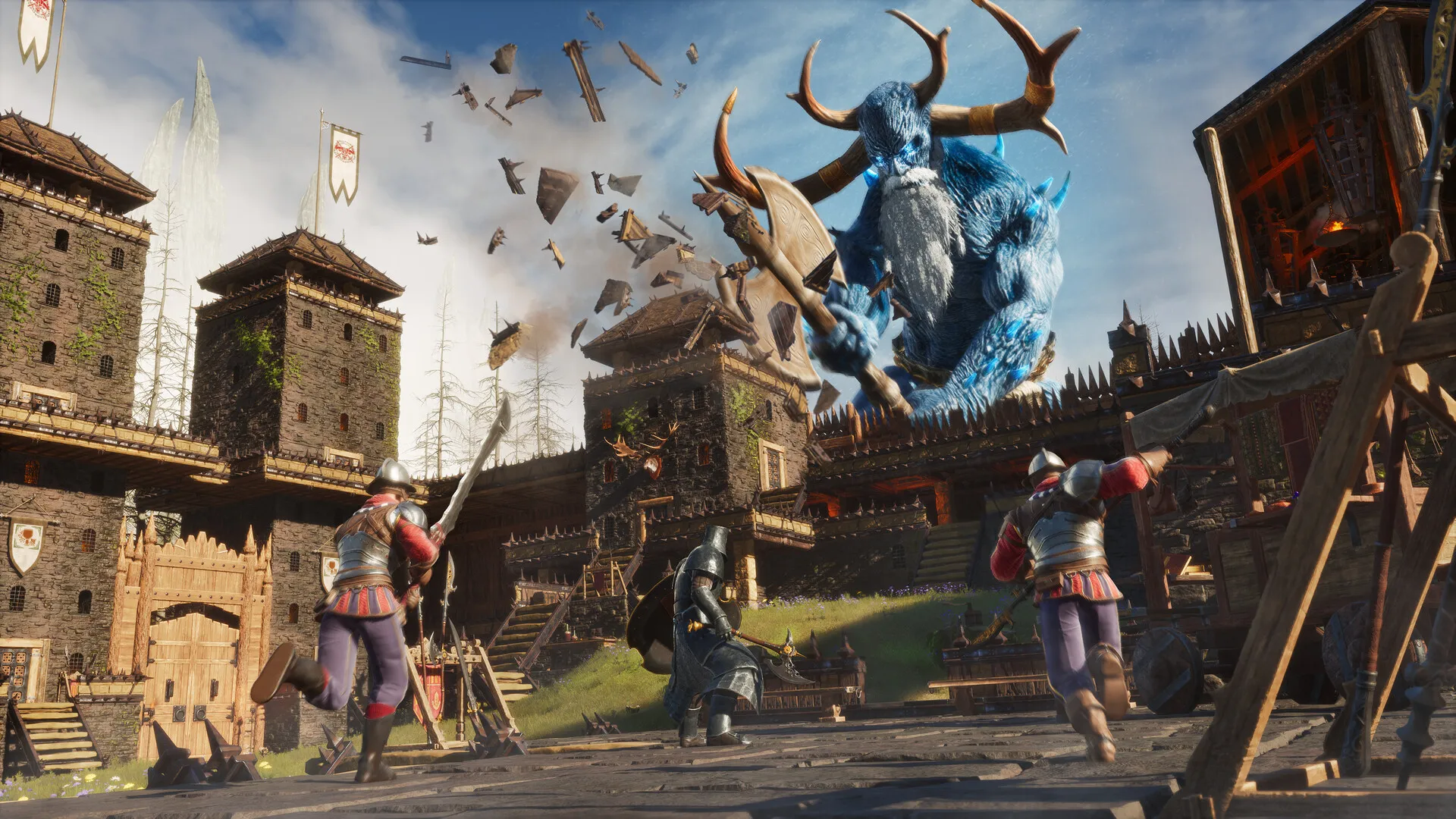 流放者柯南:增强版/Conan Exiles Enhanced 版本更新-小优资源网