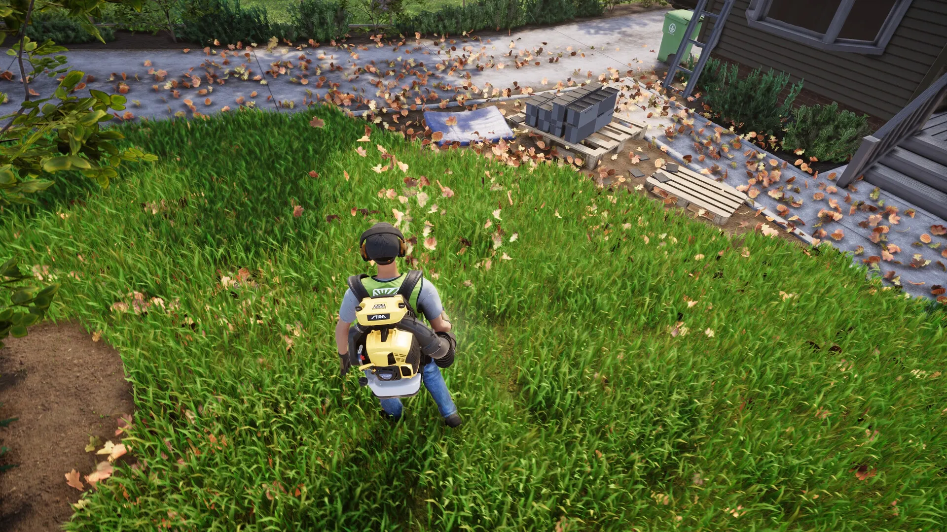 割草模拟器2/Lawn Mowing Simulator 2 新游发布