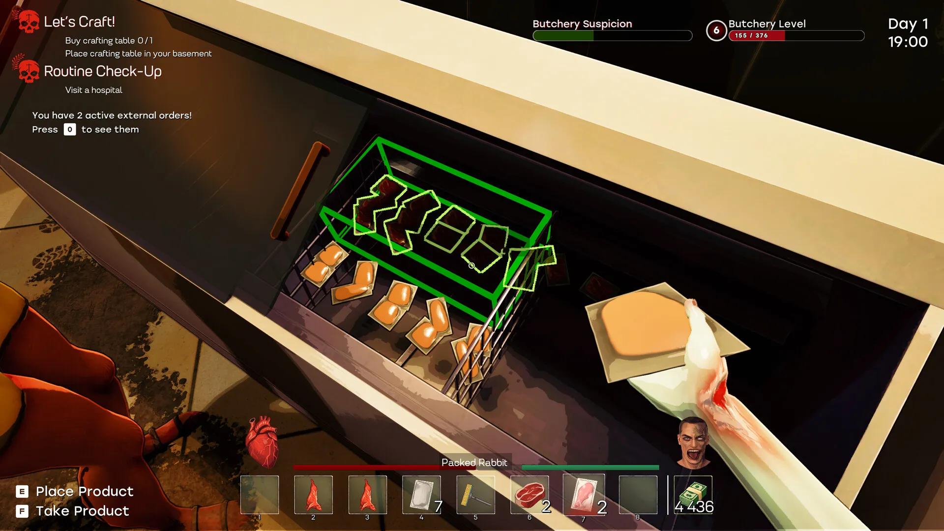僵尸屠夫模拟器/ZOMBUTCHER: Monster Business Simulator-小优资源网