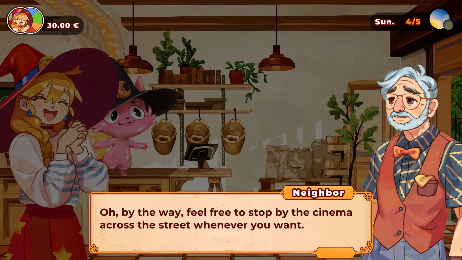魔女的面包房/The Witch's Bakery 新游发布
