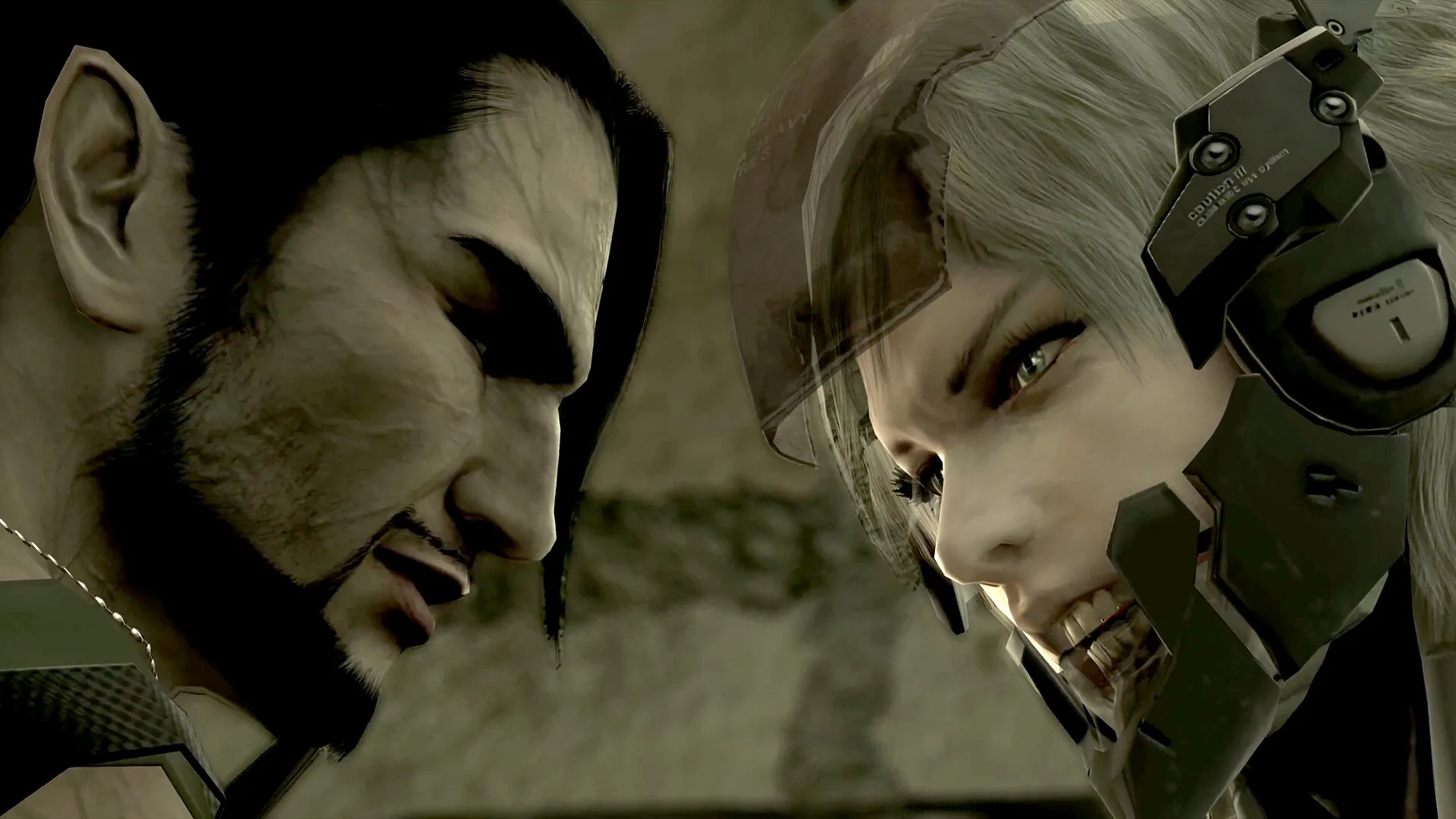 合金装备4:爱国者之枪大师合集版/METAL GEAR SOLID 4: Guns of the Patriots - Master Collection Version 新游发布 合金装备4:爱国者之枪大师合集版/METAL GEAR SOLID 4: Guns of the Patriots - Master Collection Version 新游发布