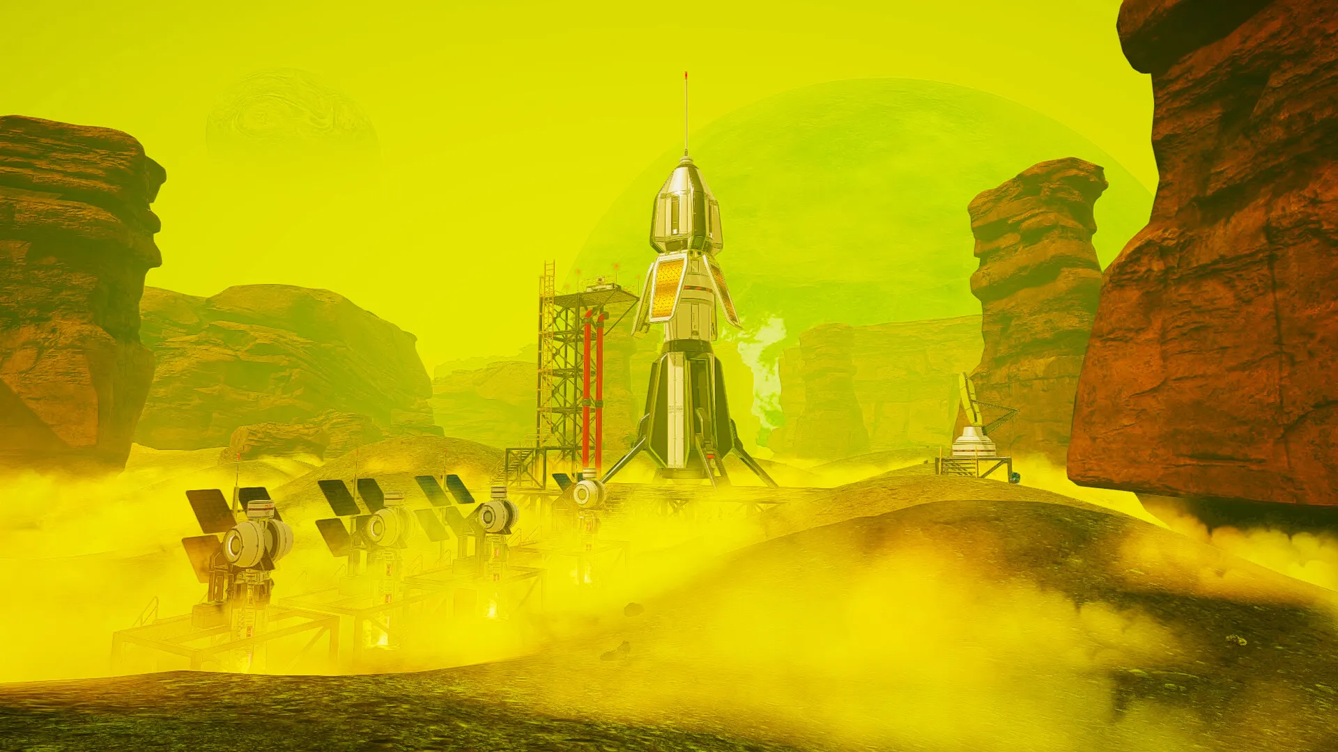 星球工匠/The Planet Crafter 版本更新 星球工匠/The Planet Crafter 版本更新