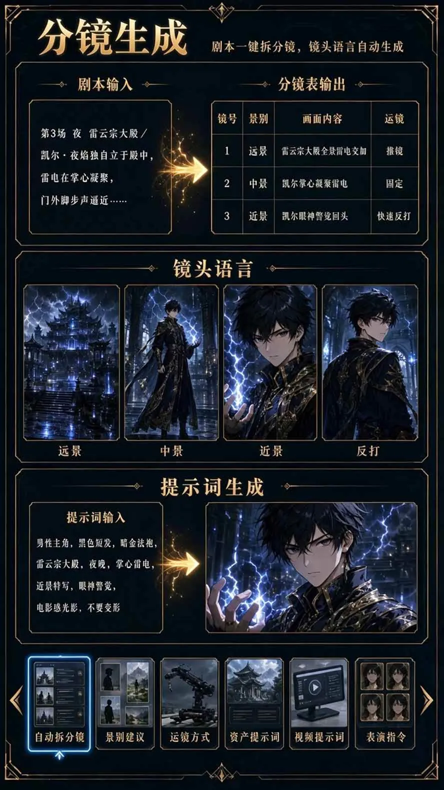 (20906期)【无水印】2026AI漫剧创作与商业变现掘金营:打通选题→AI编剧→角色场景→自动分镜→视频生成→剪辑发布→运营变现 (20906期)【无水印】2026AI漫剧创作与商业变现掘金营:打通选题→AI编剧→角色场景→自动分镜→视频生成→剪辑发布→运营变现
