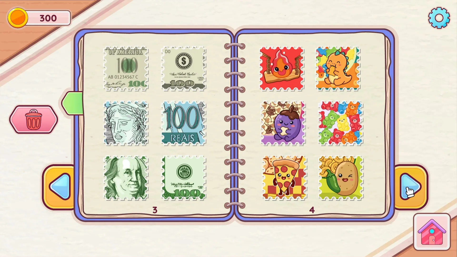 集邮者/Stamp Collector 集邮者/Stamp Collector