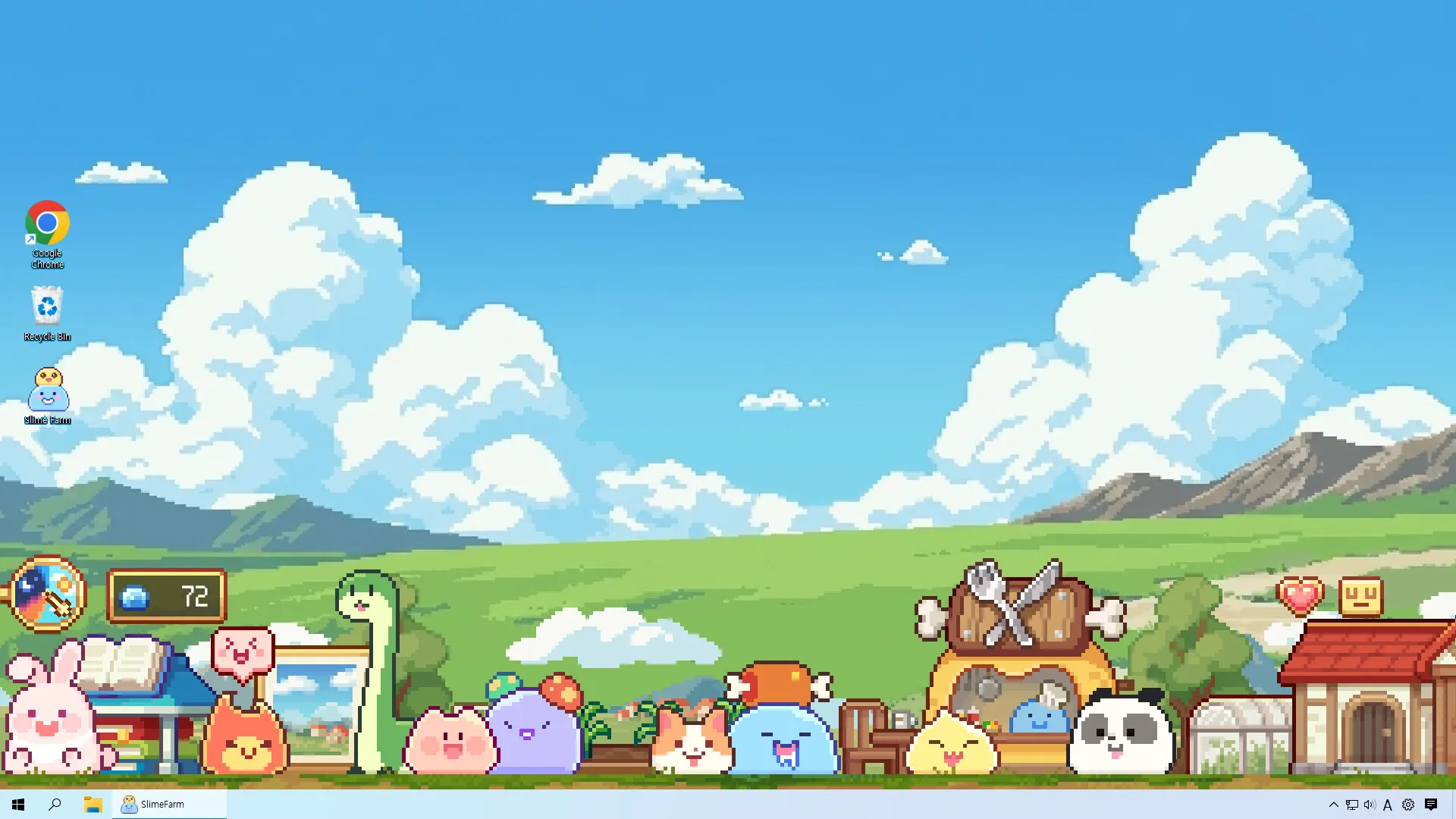 史莱姆农场/Tiny Slime Farm 史莱姆农场/Tiny Slime Farm