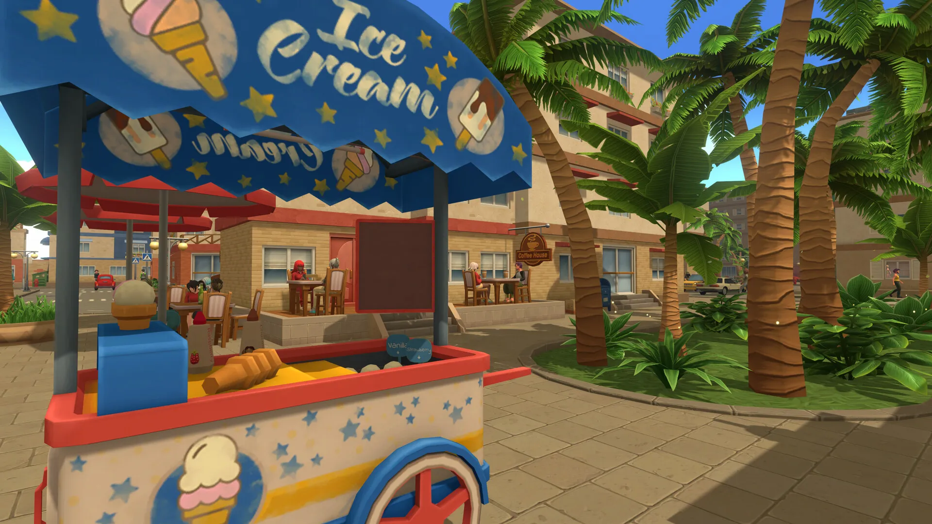 纹身店模拟器/Tattoo Shop Simulator 新游发布 纹身店模拟器/Tattoo Shop Simulator 新游发布