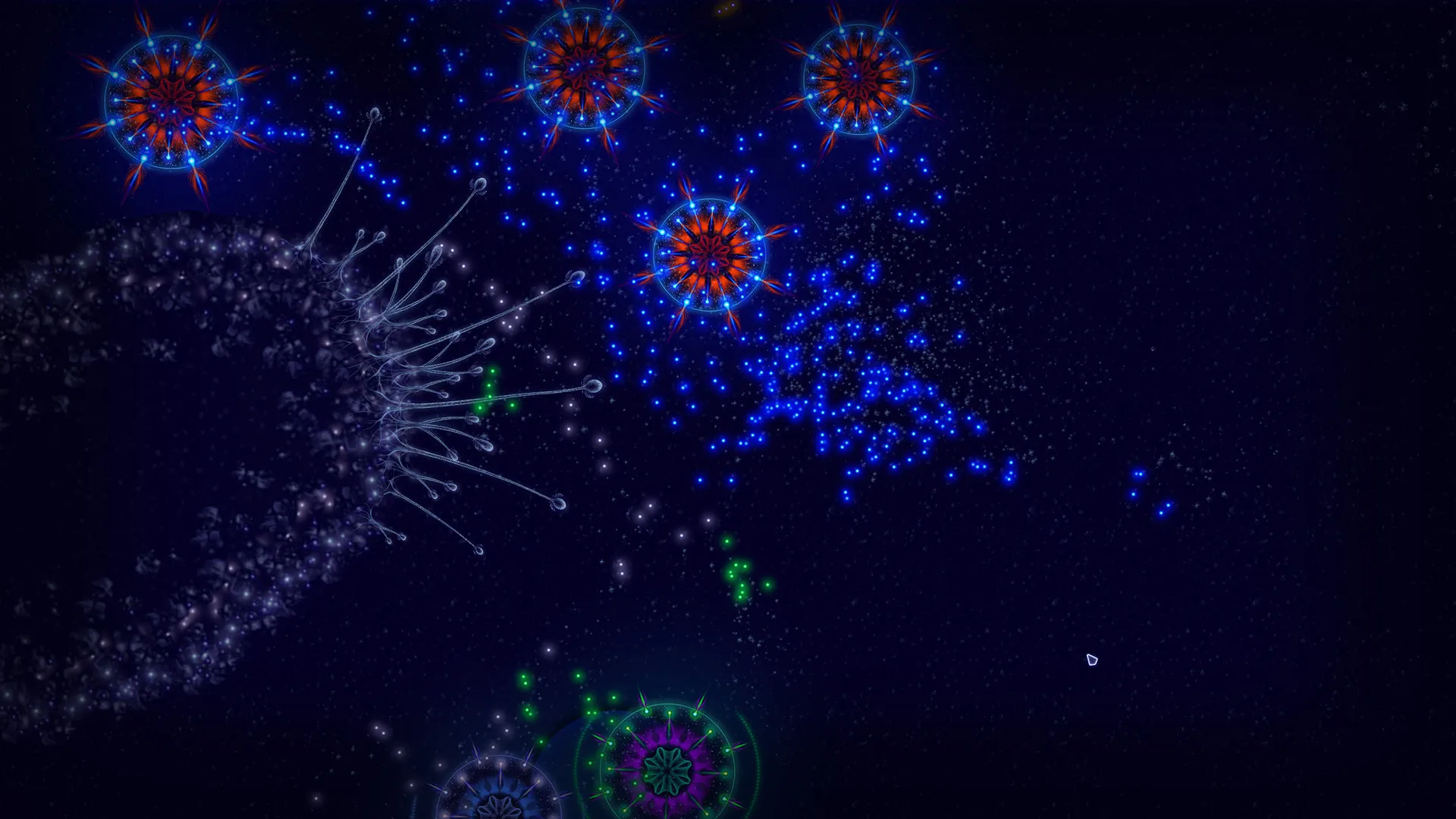 微观世界：细胞生存/细胞生存战/Microcosmum: survival of cells 版本更新