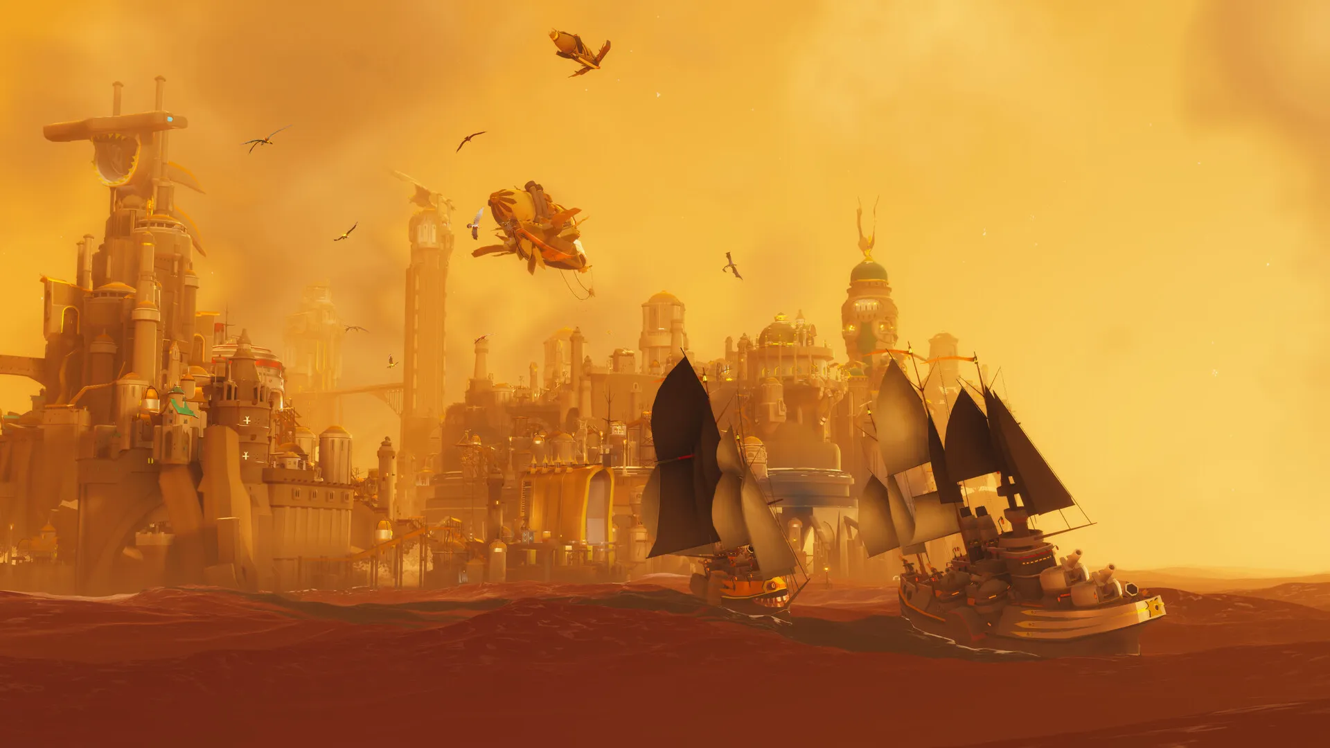 堡垒:猎鹰战纪/Bulwark: Falconeer Chronicle 版本更新 堡垒:猎鹰战纪/Bulwark: Falconeer Chronicle 版本更新