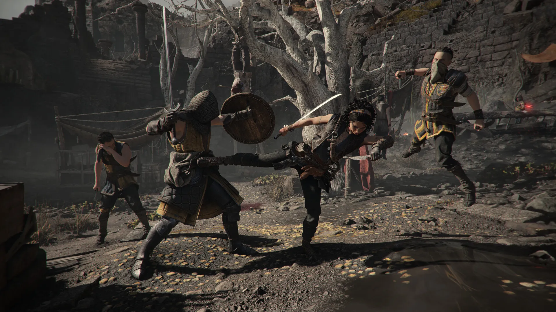 共鸣:瘟疫传说传承/Resonance: A Plague Tale Legacy 版本更新 共鸣:瘟疫传说传承/Resonance: A Plague Tale Legacy 版本更新