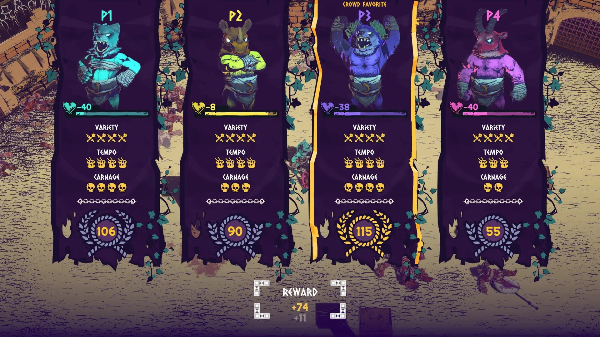 链兽角斗/Chained Beasts 新游发布 链兽角斗/Chained Beasts 新游发布