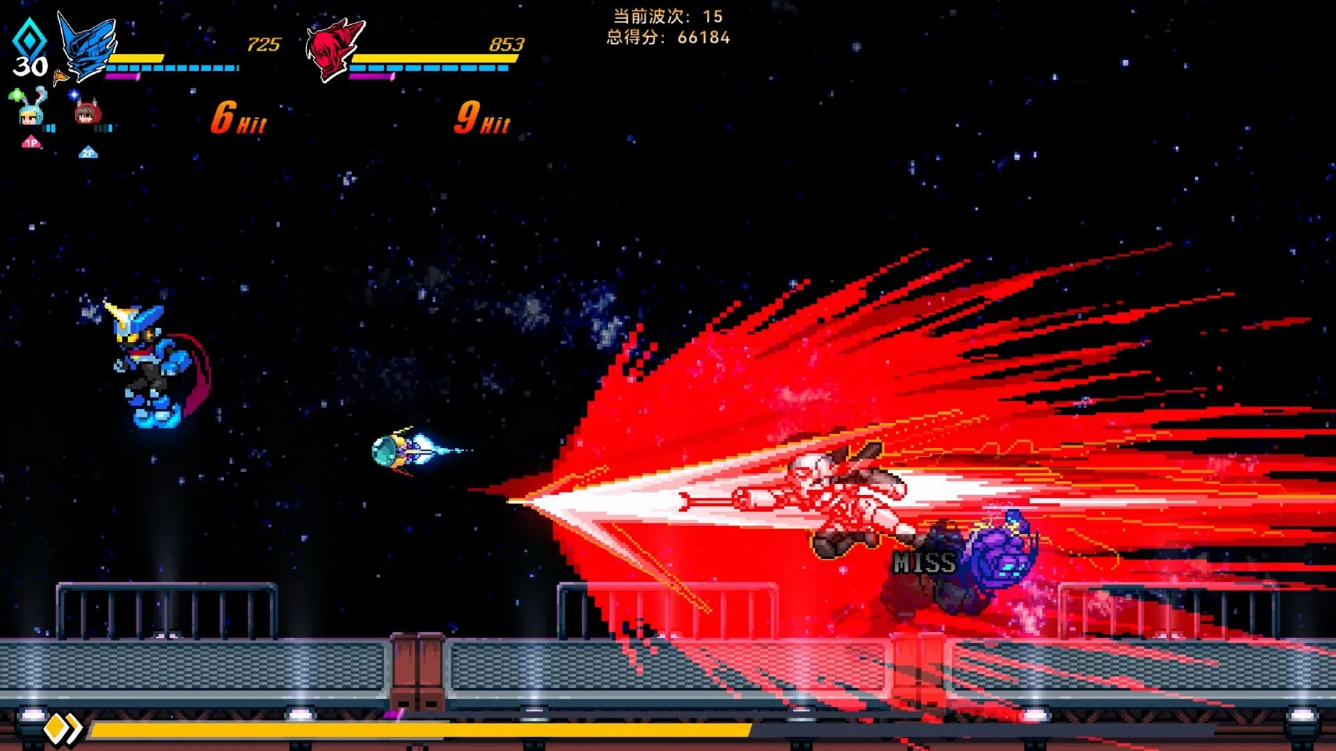 超合金冲击/Super Alloy Crush 版本更新-小优资源网