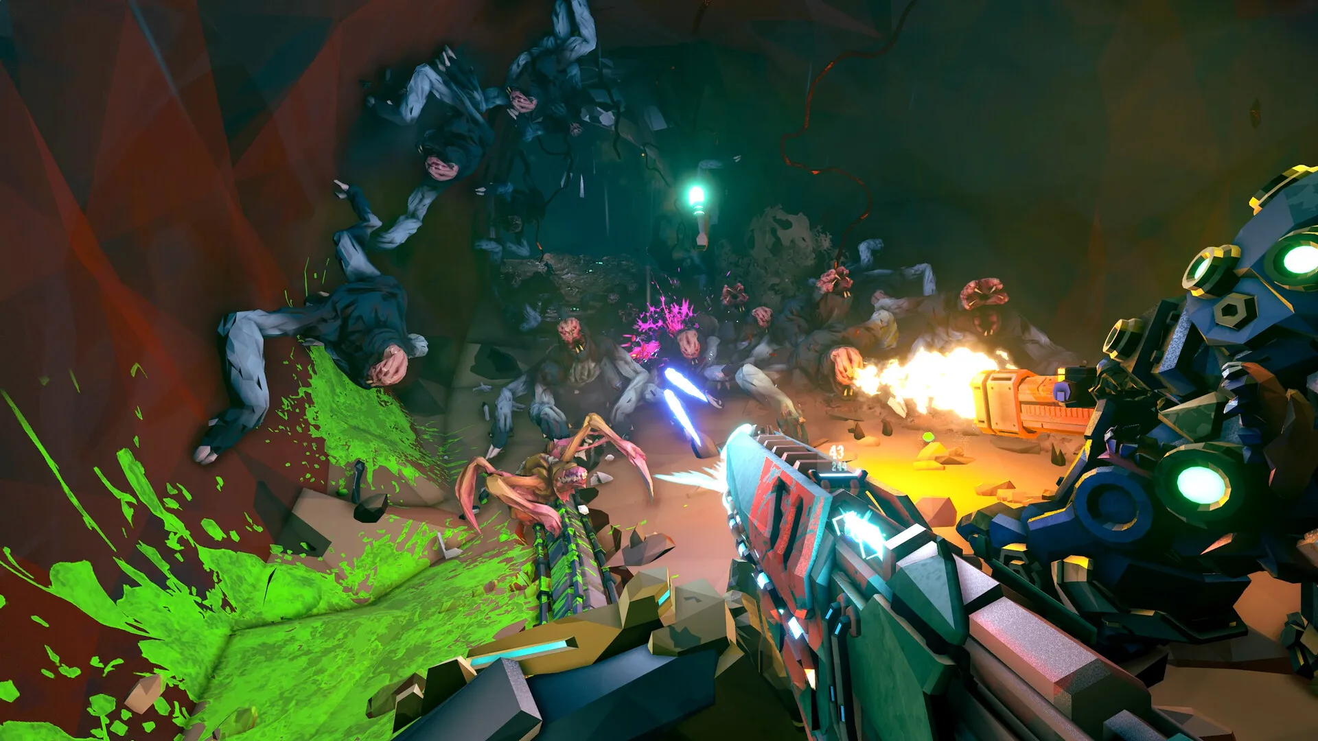 深岩银河:异动核心/Deep Rock Galactic: Rogue Core 版本更新-小优资源网