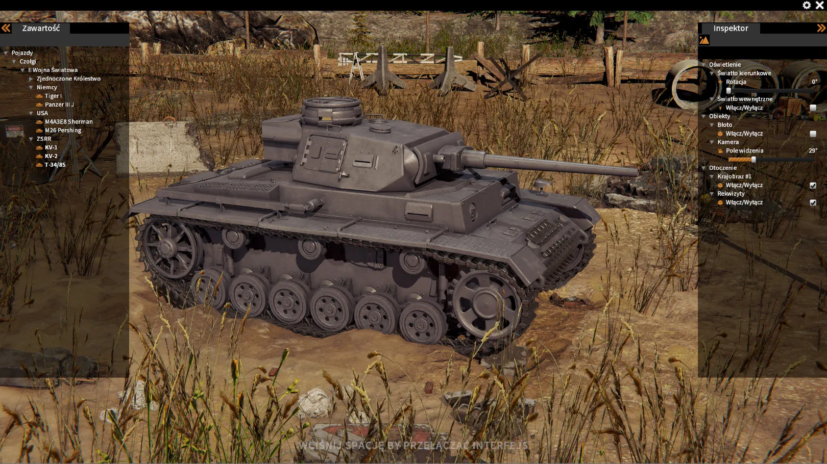 后勤模拟器/坦克维修模拟/坦克修理模拟/Tank Mechanic Simulator 后勤模拟器/坦克维修模拟/坦克修理模拟/Tank Mechanic Simulator