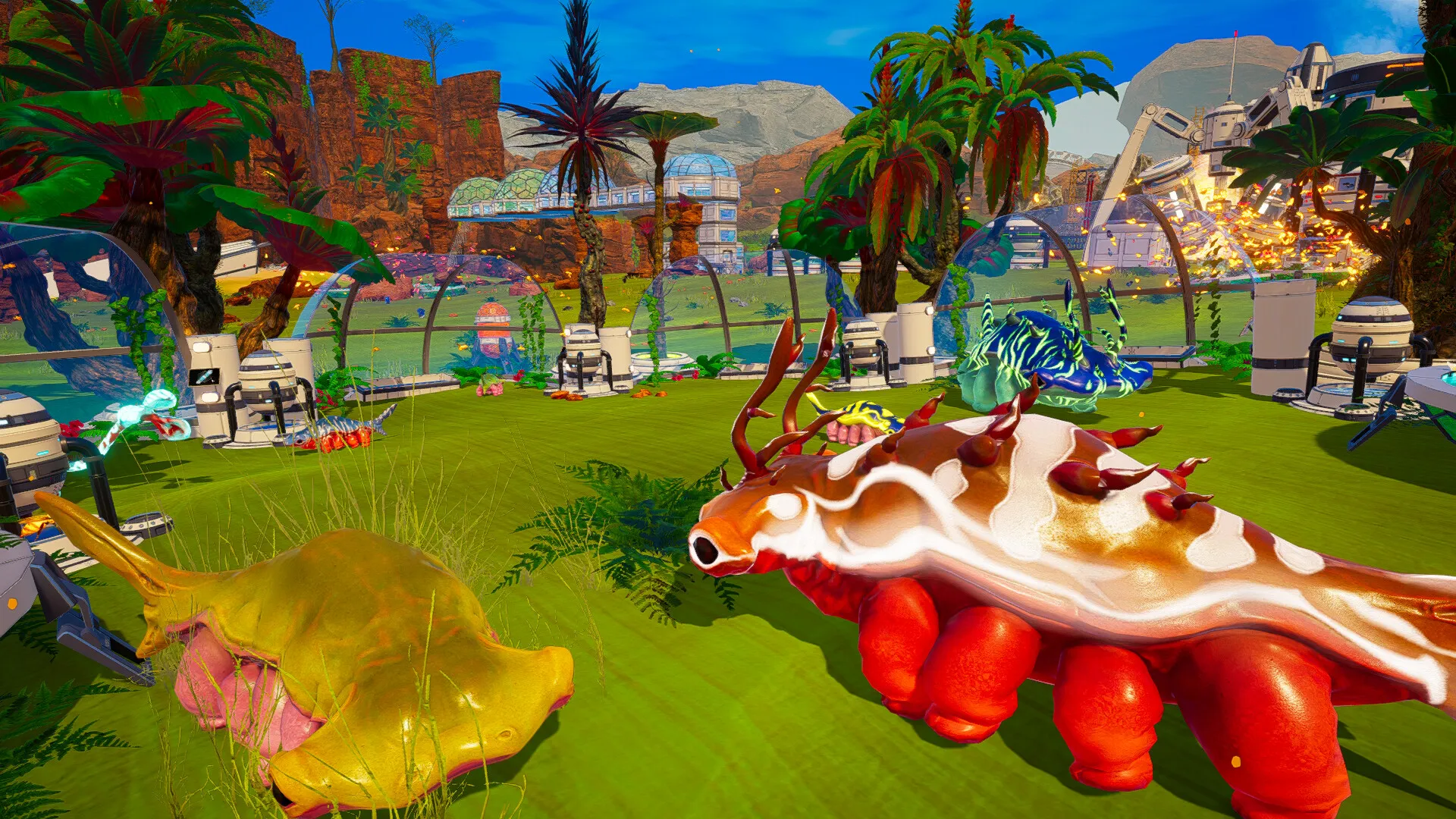 星球工匠/The Planet Crafter 版本更新 星球工匠/The Planet Crafter 版本更新