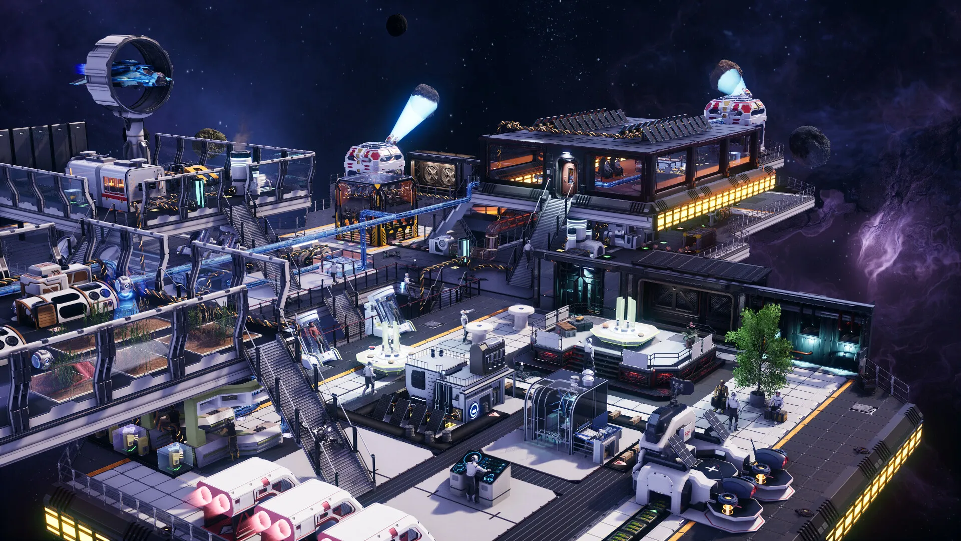 太空殖民地/Astro Colony 版本更新-小优资源网