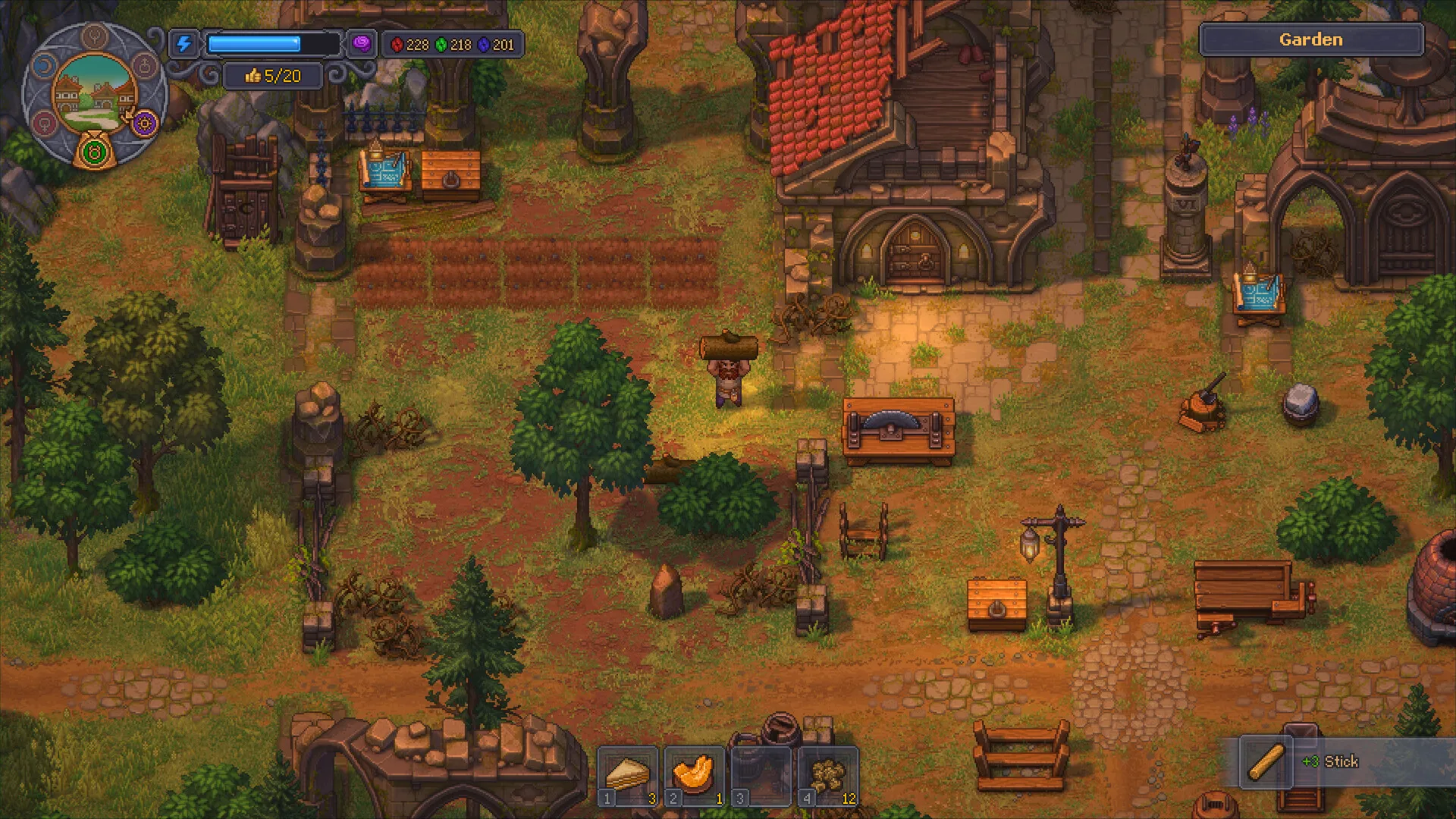 守墓人2/Graveyard Keeper 2 新游发布-小优资源网