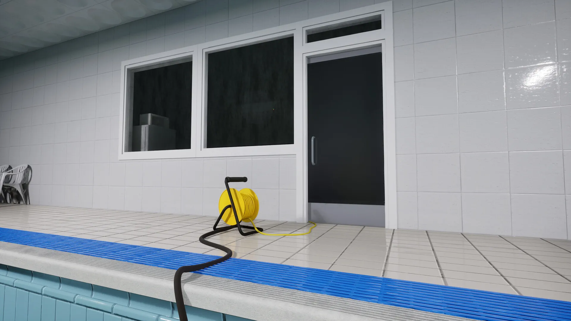 泳池循环/POOL LOOP 新游发布