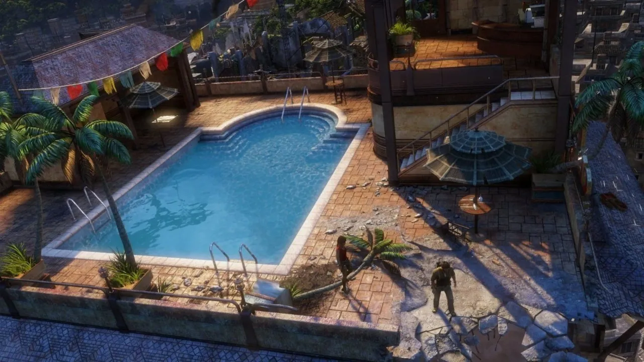 神秘海域:德雷克合集/Uncharted: The Nathan Drake Collection 新游发布 神秘海域:德雷克合集/Uncharted: The Nathan Drake Collection 新游发布