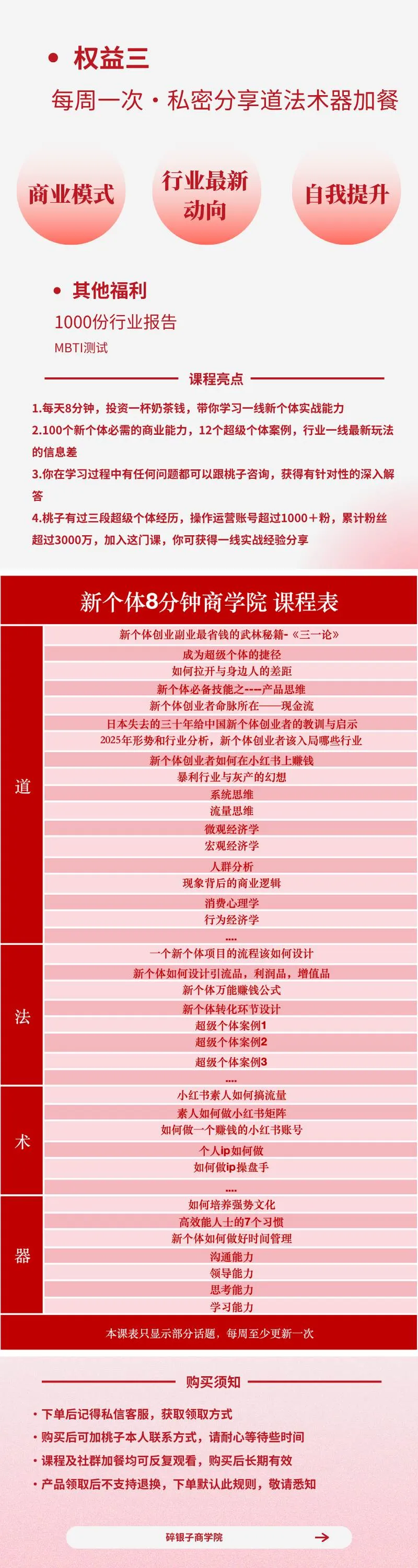 (20592期)AI+新个体创业必修课-更新0922|道法术器|商业逻辑·小红书流量·AI智能体|低成本打造个人变现小生意全套教学 (20592期)AI+新个体创业必修课-更新0922|道法术器|商业逻辑·小红书流量·AI智能体|低成本打造个人变现小生意全套教学