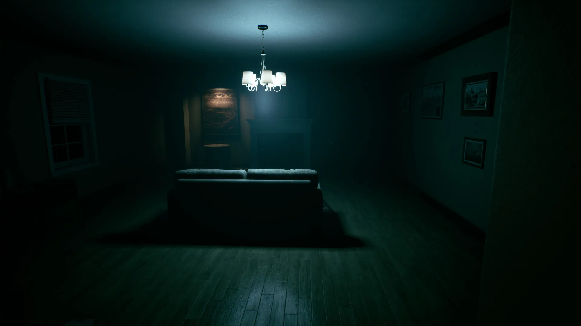 黑暗回响/Echoes in Darkness 新游发布