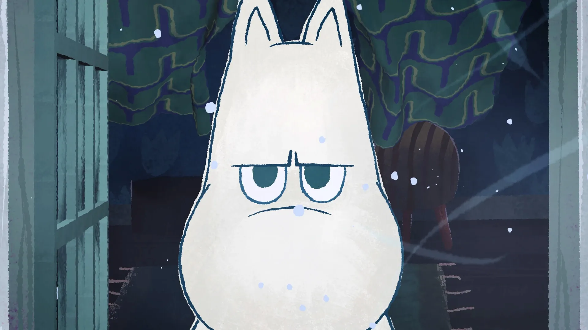 姆明:暖心冬日/Moomintroll: Winter's Warmth 版本更新 姆明:暖心冬日/Moomintroll: Winter's Warmth 版本更新