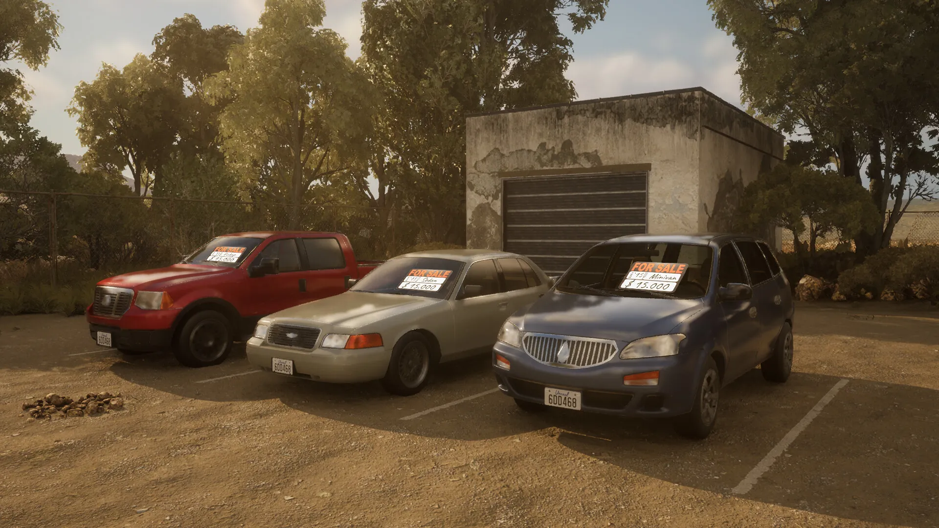 汽车经销商模拟器/Car Dealer Simulator 版本更新 汽车经销商模拟器/Car Dealer Simulator 版本更新