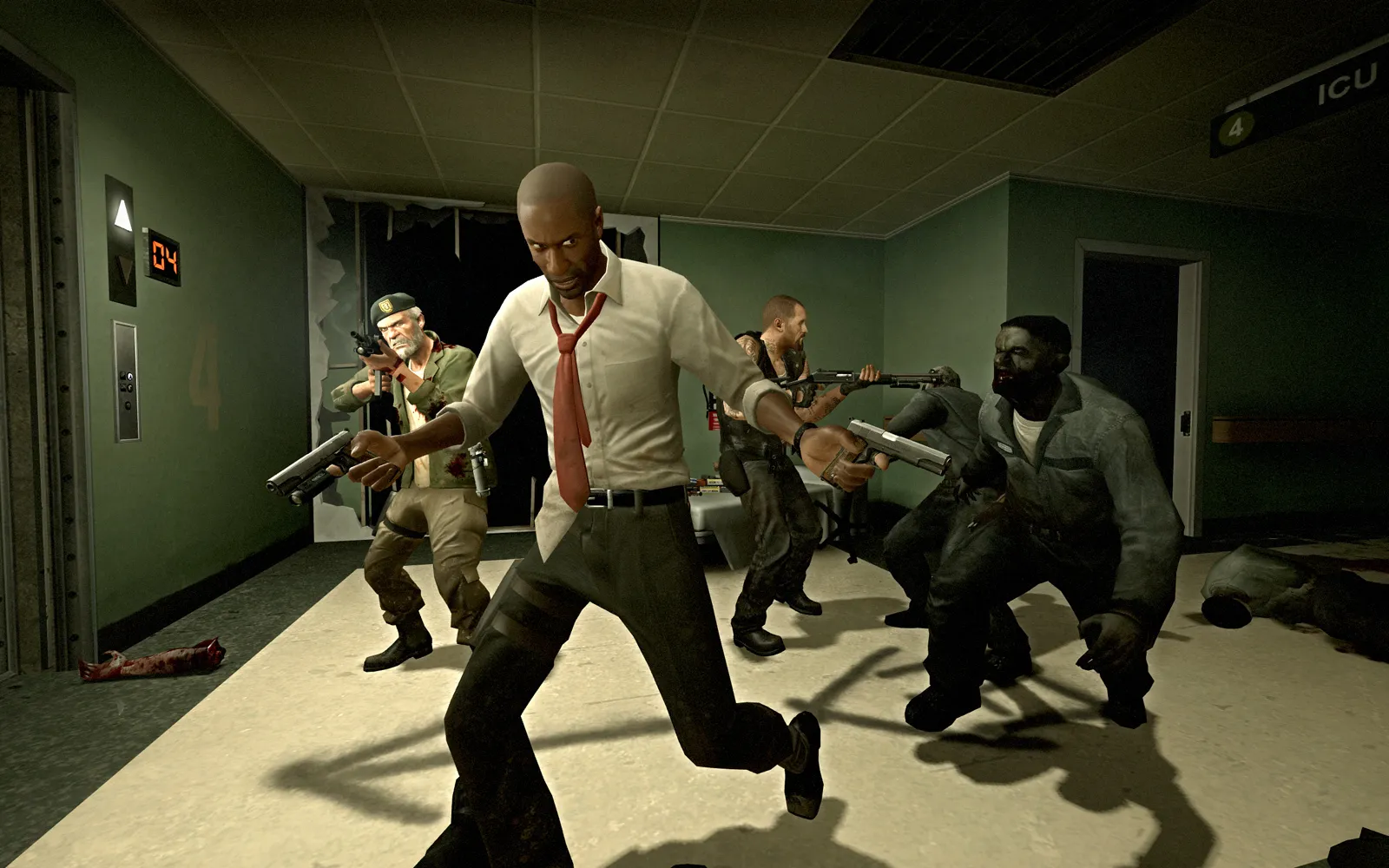 求生之路/生存之旅/Left 4 Dead