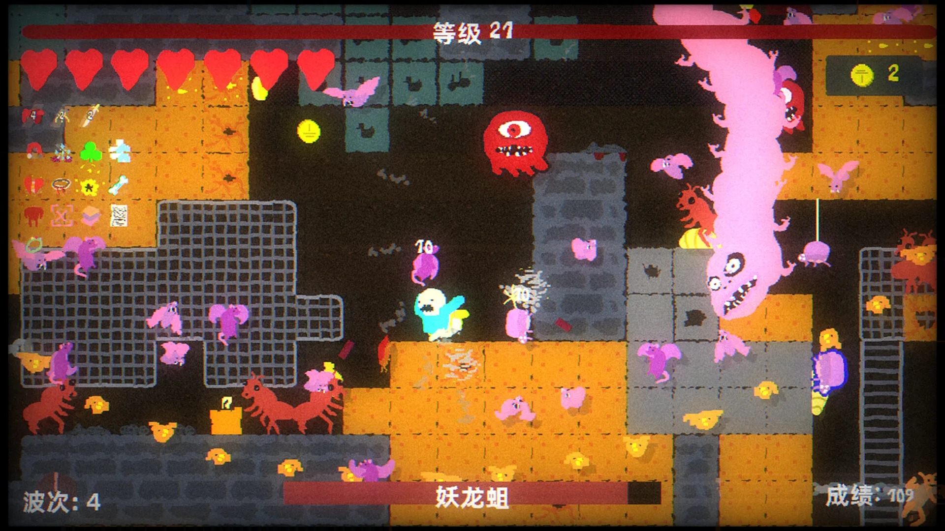 地牢大出血/Blood Dungeon 新游发布 地牢大出血/Blood Dungeon 新游发布