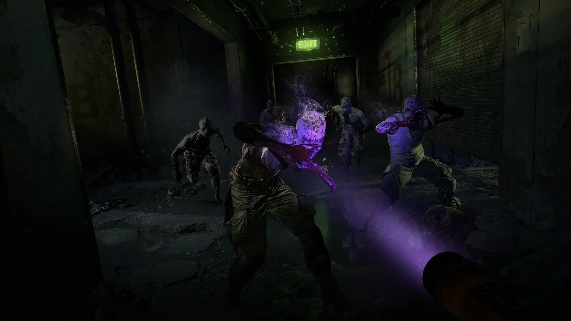 消逝的光芒2: 重装上阵版/Dying Light 2 Stay Human: Reloaded Edition 版本更新 消逝的光芒2: 重装上阵版/Dying Light 2 Stay Human: Reloaded Edition 版本更新