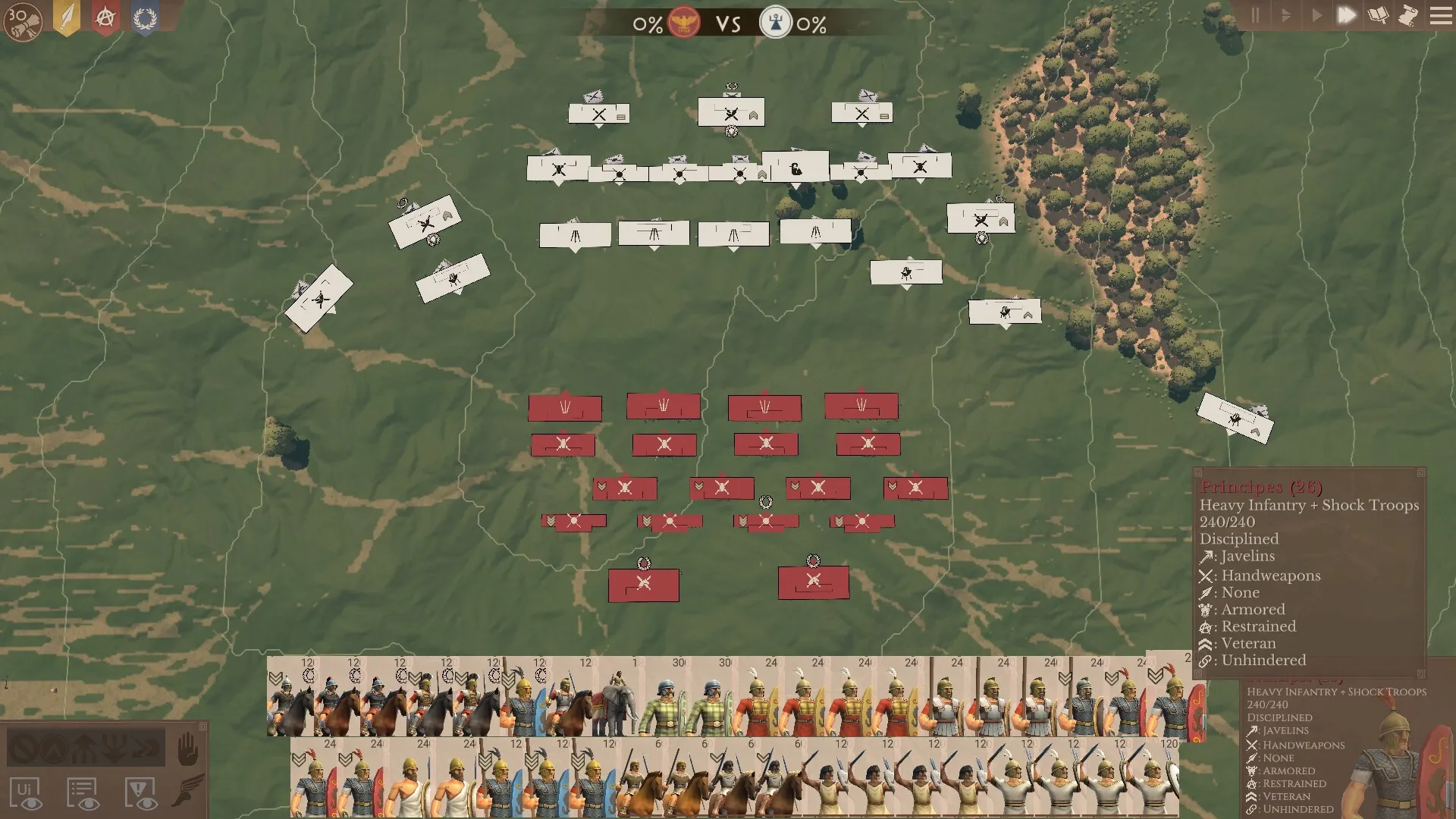 将军:古典时代/Strategos 版本更新 将军:古典时代/Strategos 版本更新