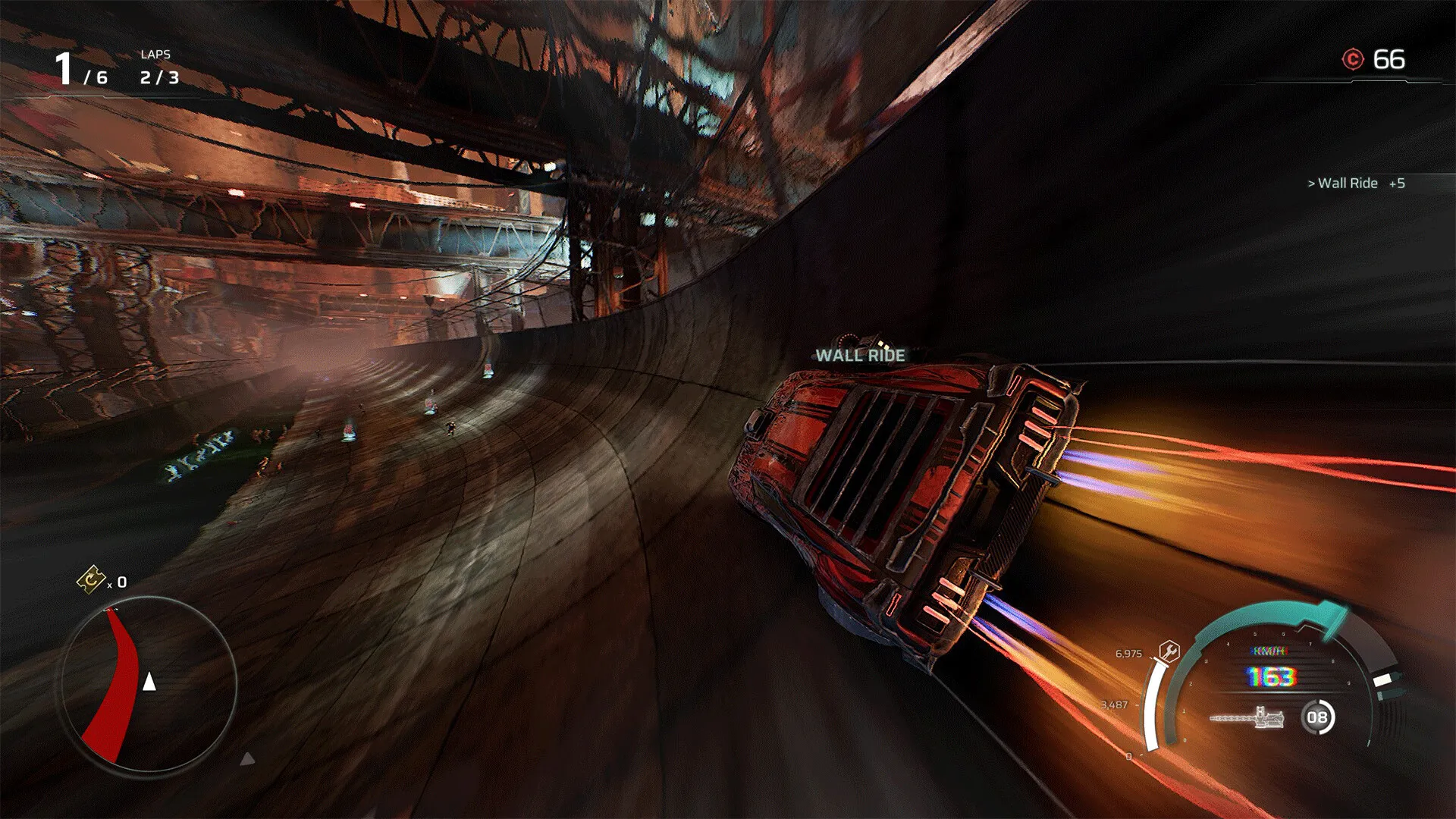 恶煞车手:Rogue Shift/Carmageddon: Rogue Shift 版本更新 恶煞车手:Rogue Shift/Carmageddon: Rogue Shift 版本更新