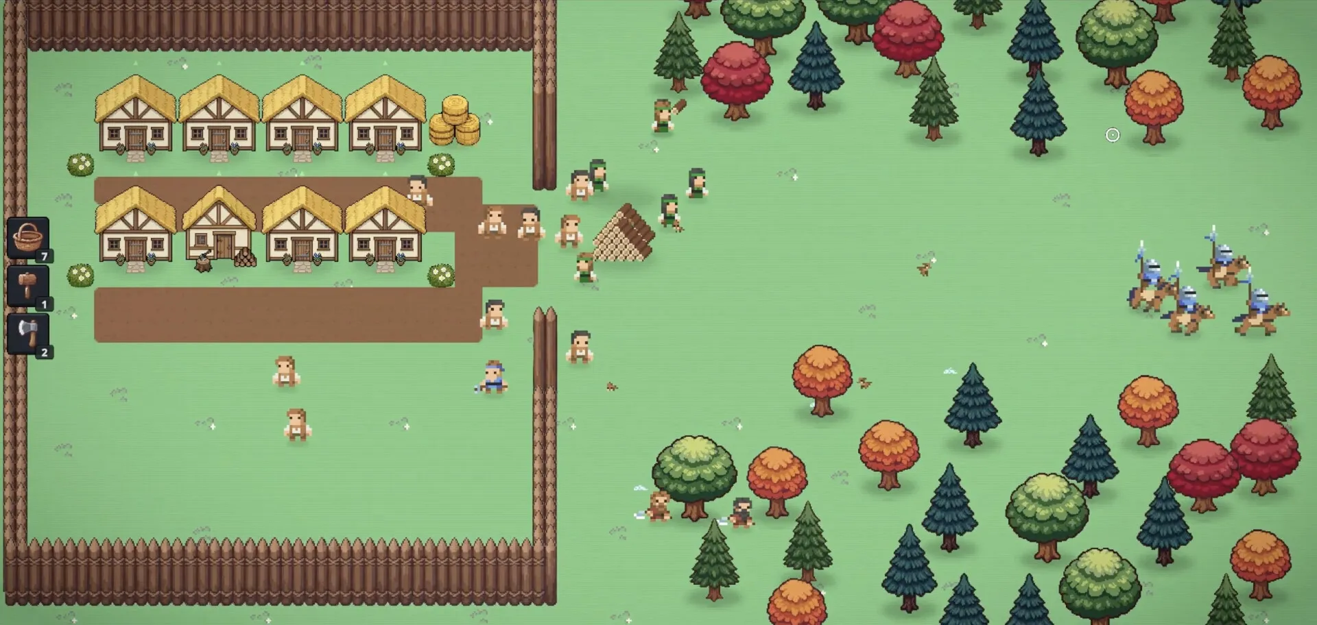 伐木小镇:放置建造/Timber! Idle Village Builder 新游发布 伐木小镇:放置建造/Timber! Idle Village Builder 新游发布