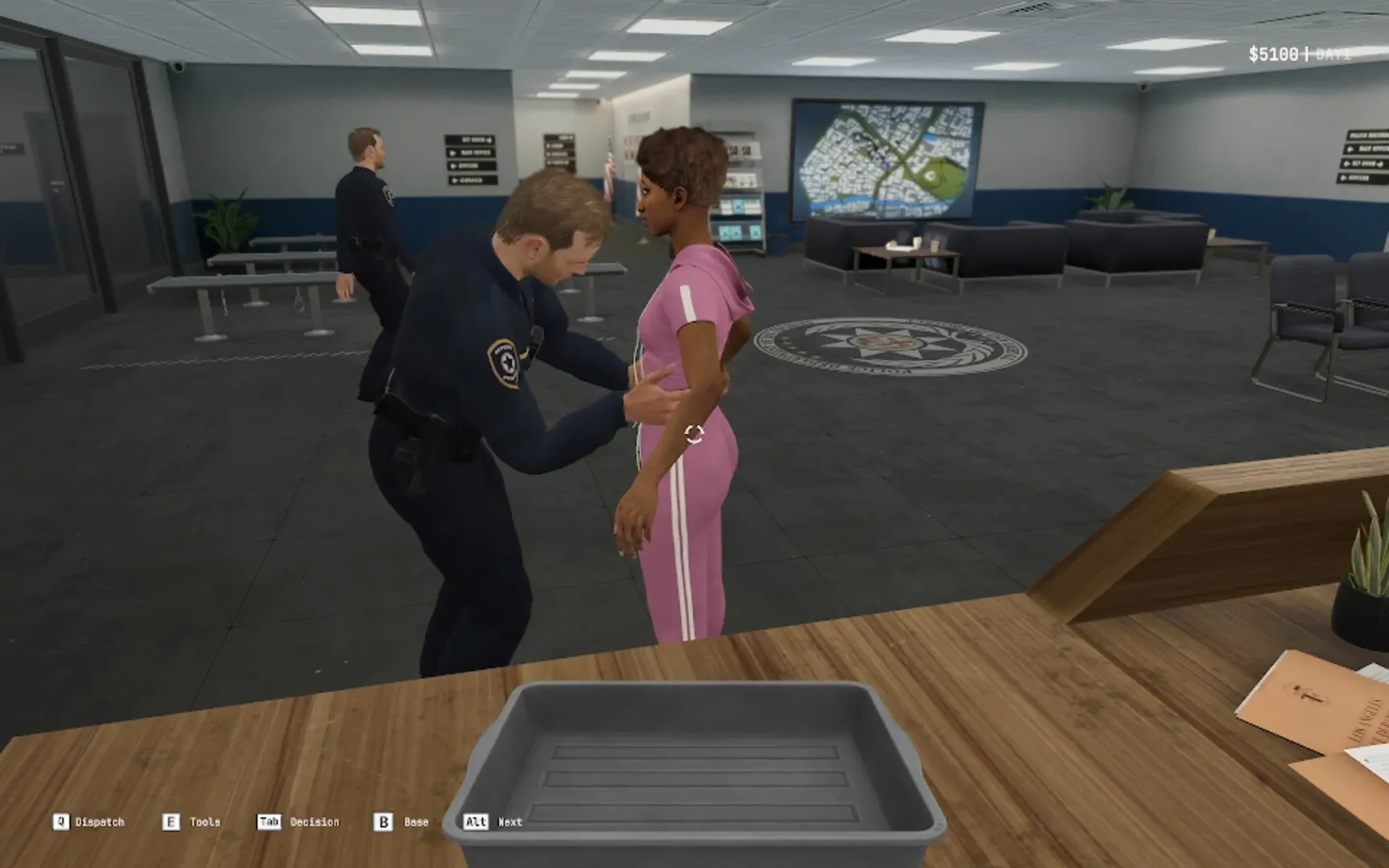 一线警员/Police Officer 新游发布-小优资源网