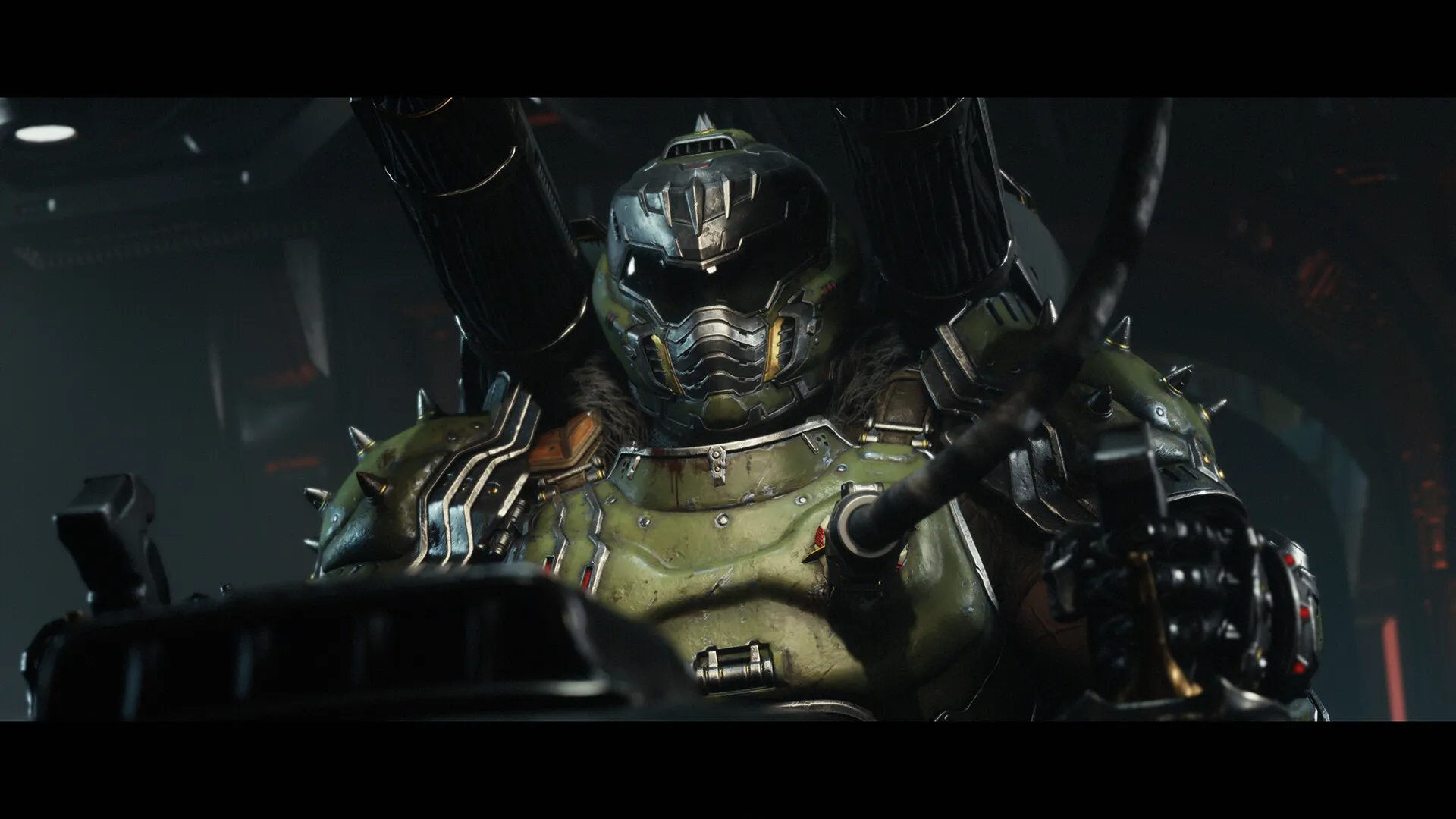 毁灭战士:黑暗时代/DOOM: The Dark Ages 版本更新 毁灭战士:黑暗时代/DOOM: The Dark Ages 版本更新