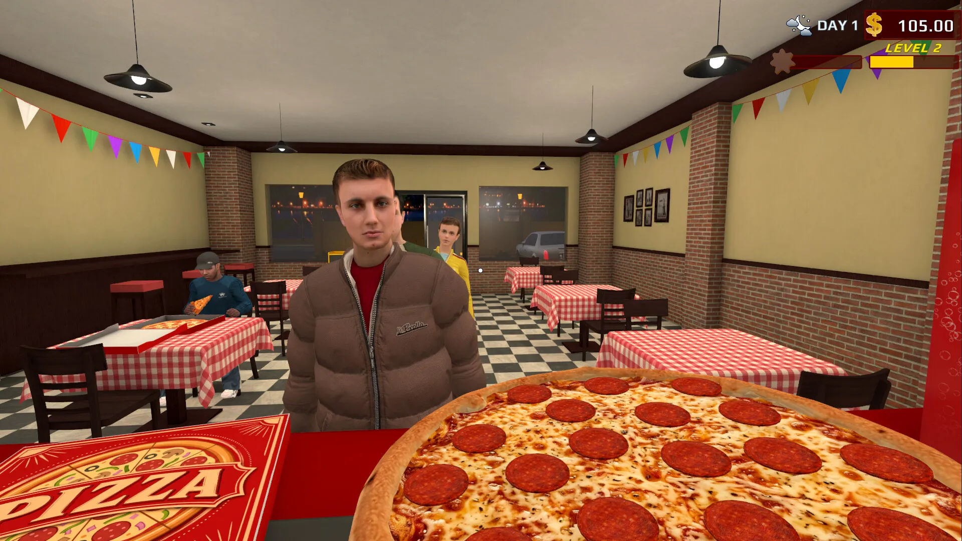 披萨革命/Pizza Revolution 新游发布-小优资源网