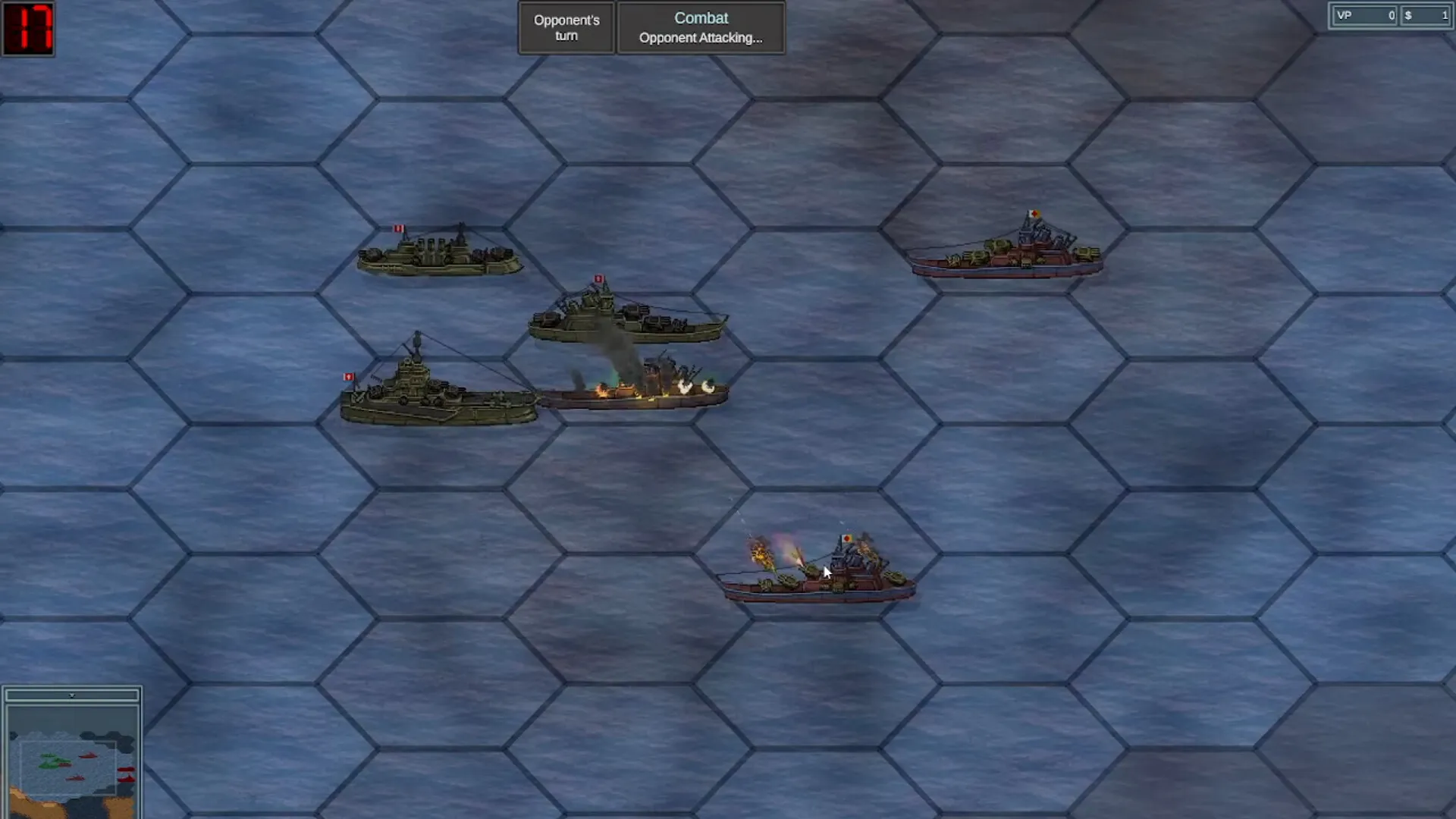 恐惧海军上将/Dread Admiral 新游发布