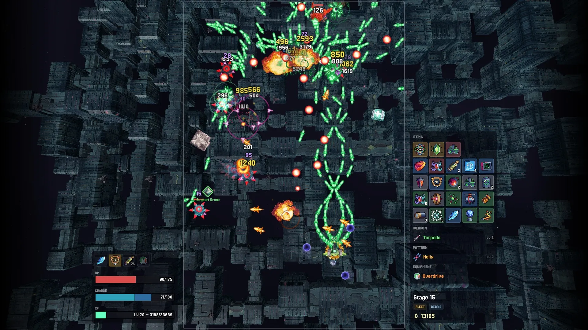 子弹女妖/Bullet Banshee 新游发布 子弹女妖/Bullet Banshee 新游发布