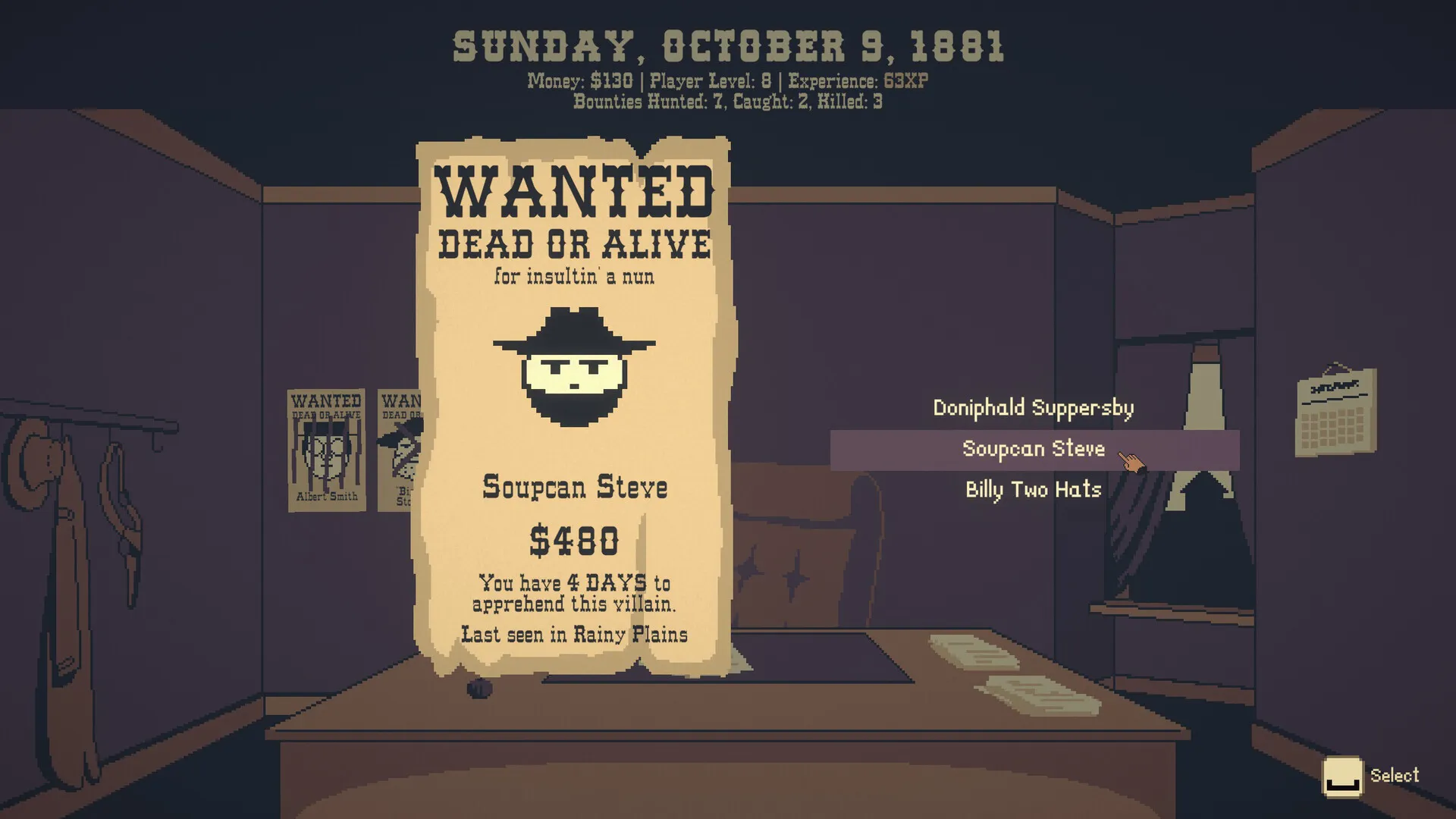 赏金之路/Bounty Trail 新游发布